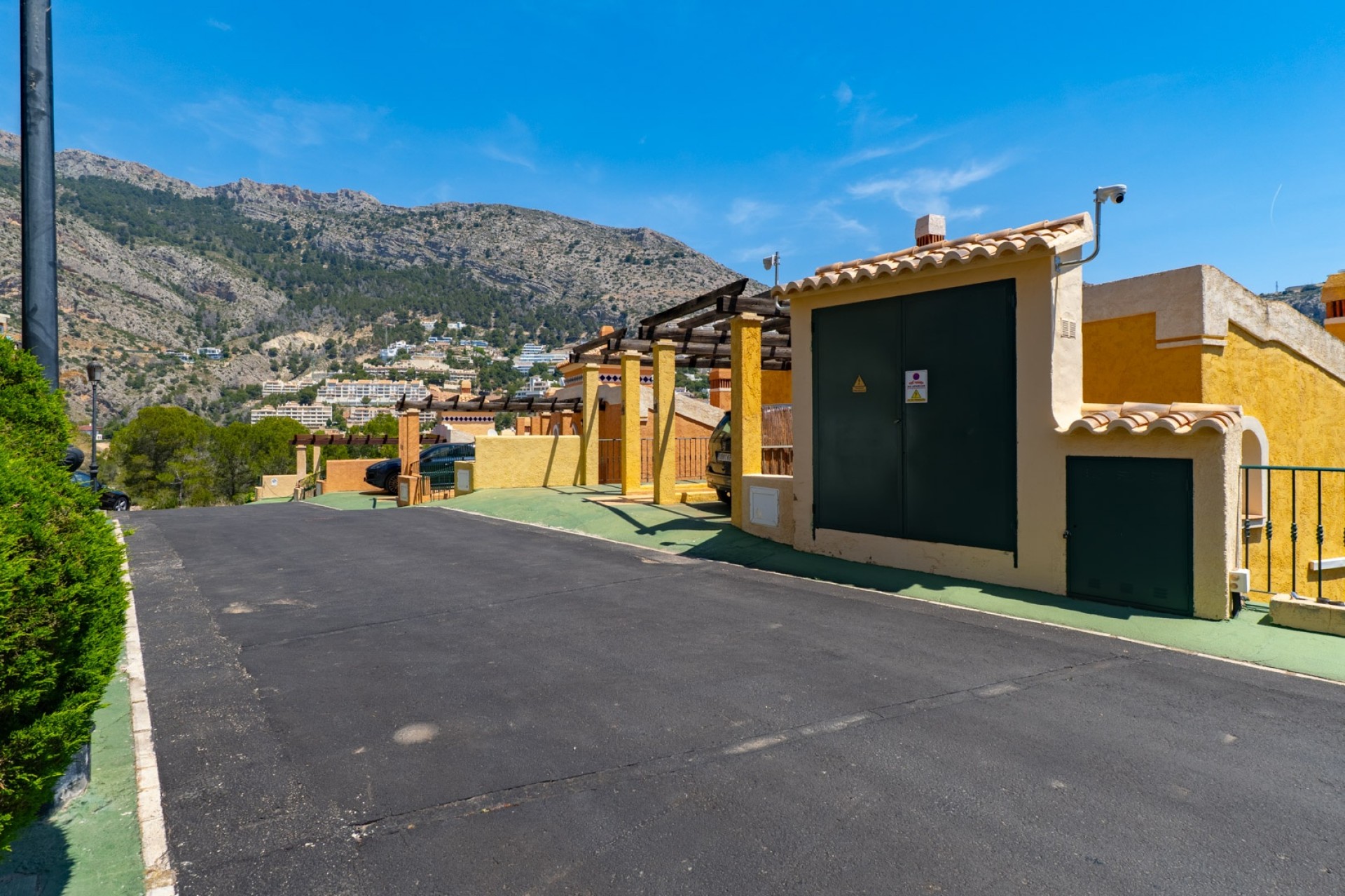 Herverkoop - Villa -
Altea - Altea Hills
