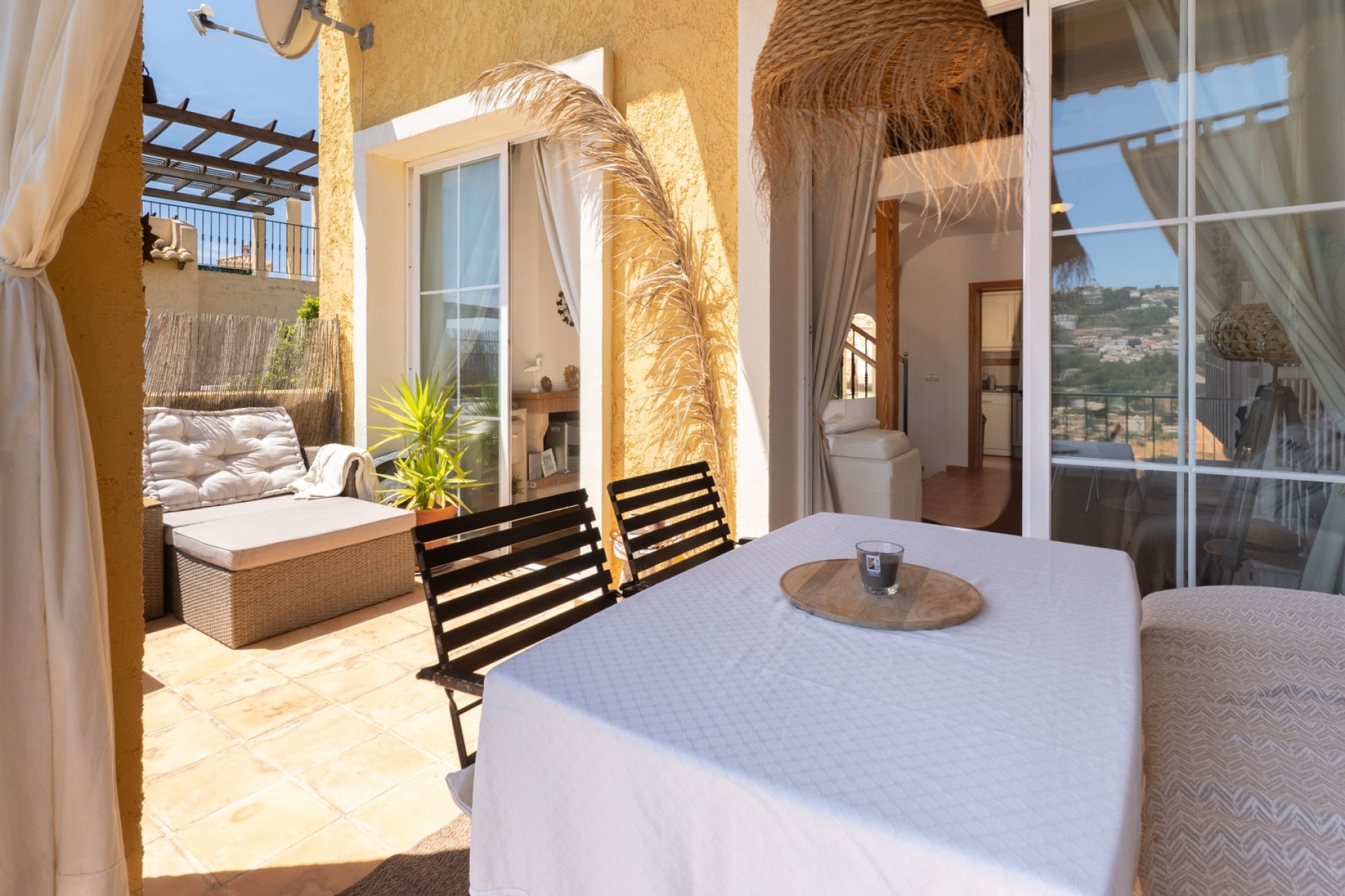 Herverkoop - Villa -
Altea - Altea Hills