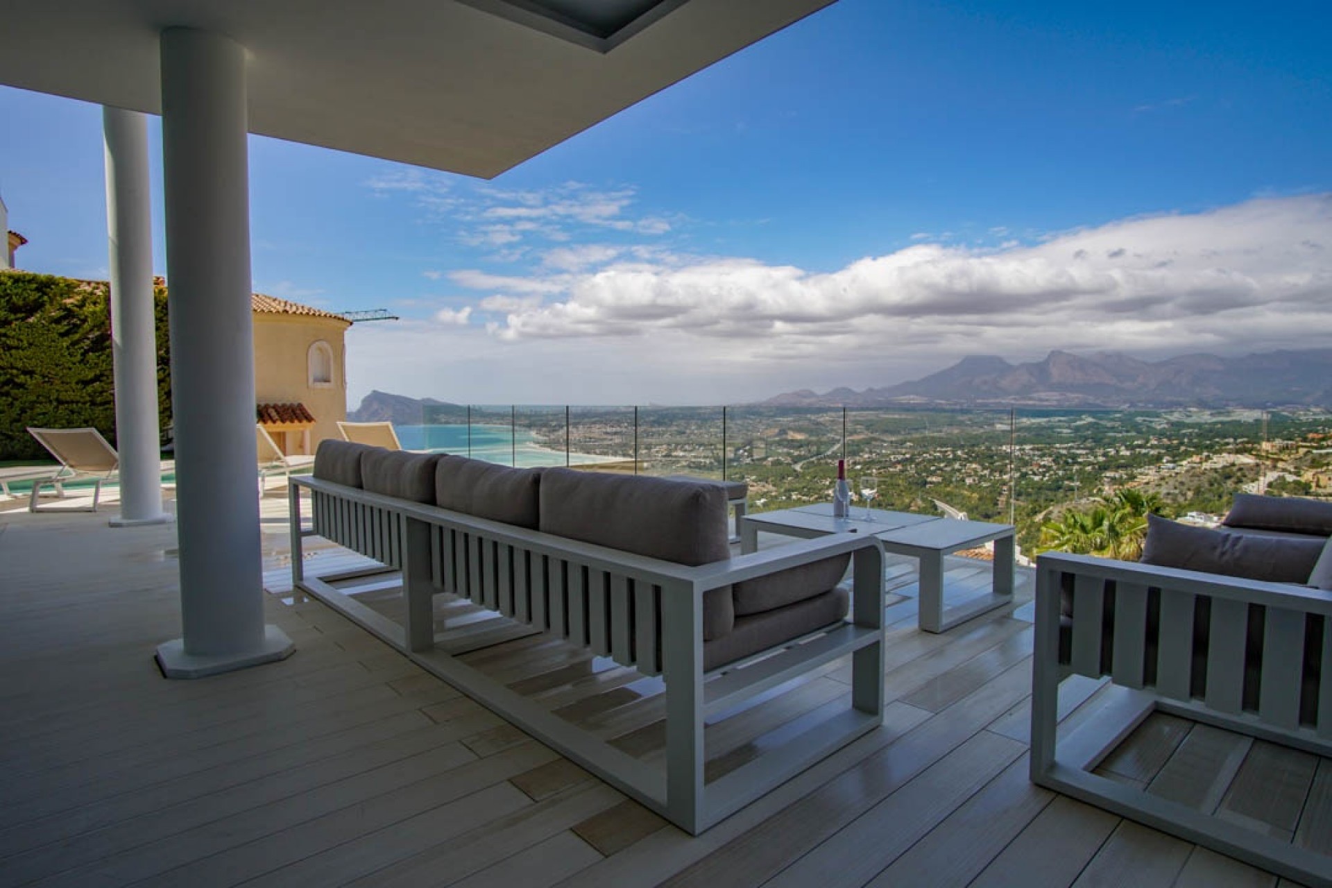 Herverkoop - Villa -
Altea - Altea Hills