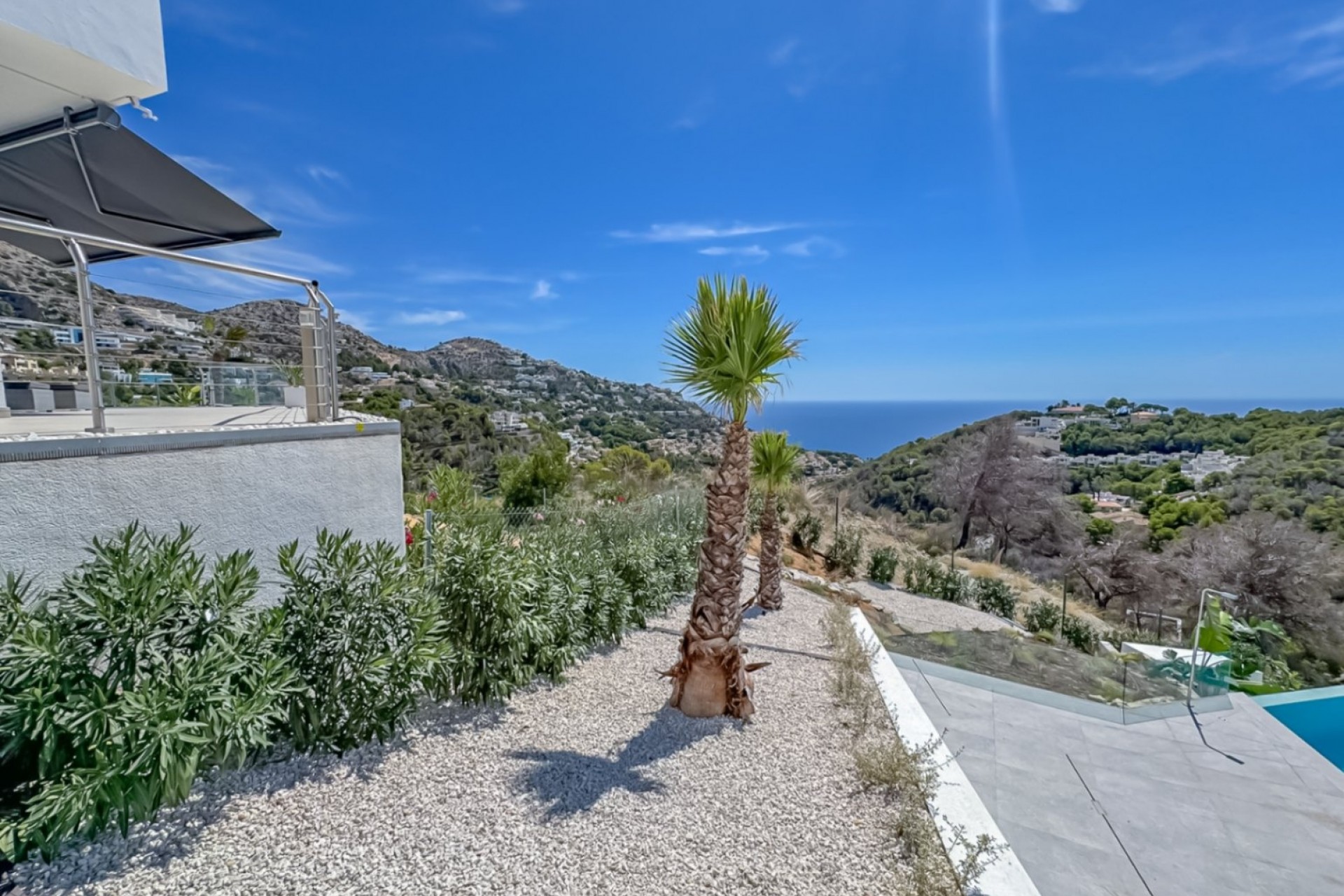 Herverkoop - Villa -
Altea - Altea Hills