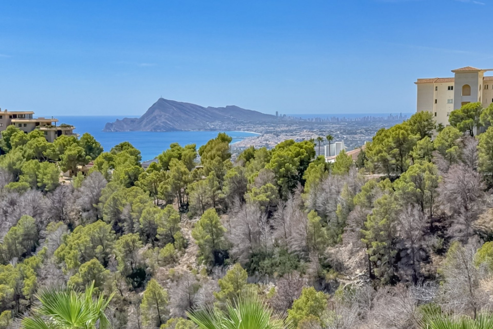 Herverkoop - Villa -
Altea - Altea Hills