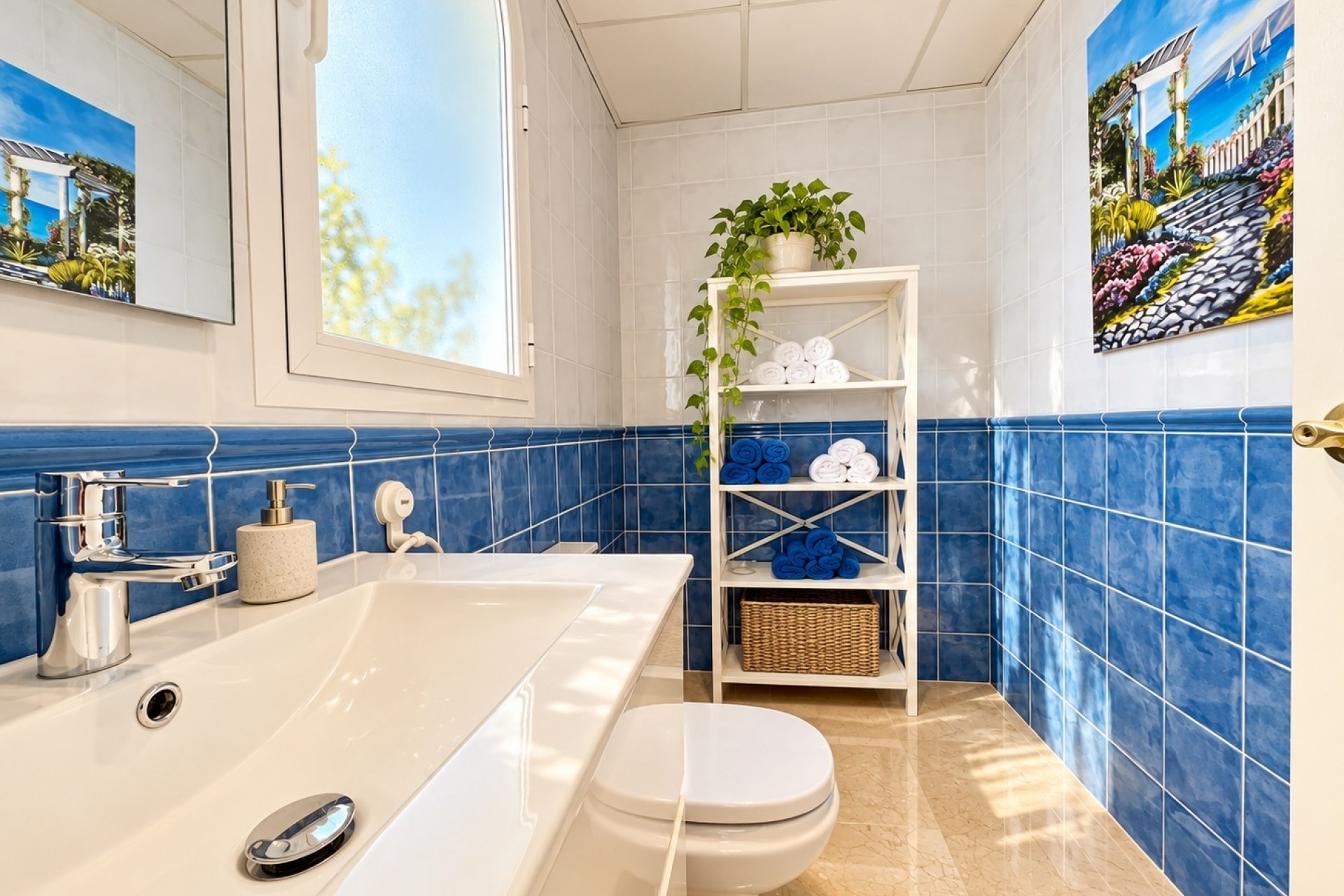 Herverkoop - Villa -
Altea - Altea Hills