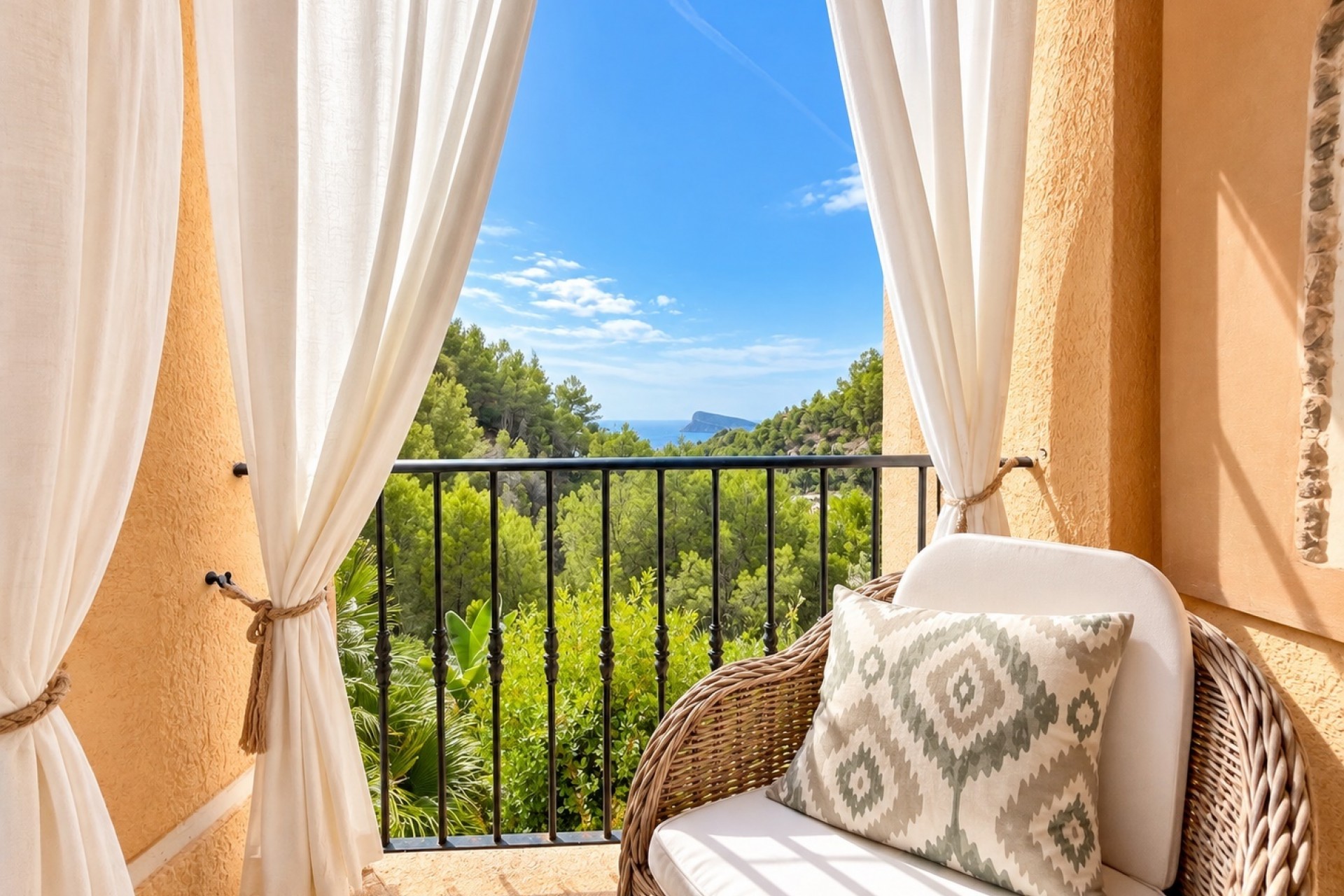 Herverkoop - Villa -
Altea - Altea Hills