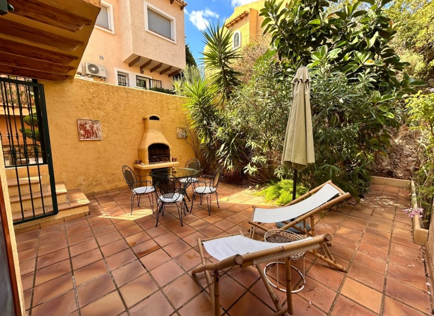 Herverkoop - Villa -
Altea - Altea Hills
