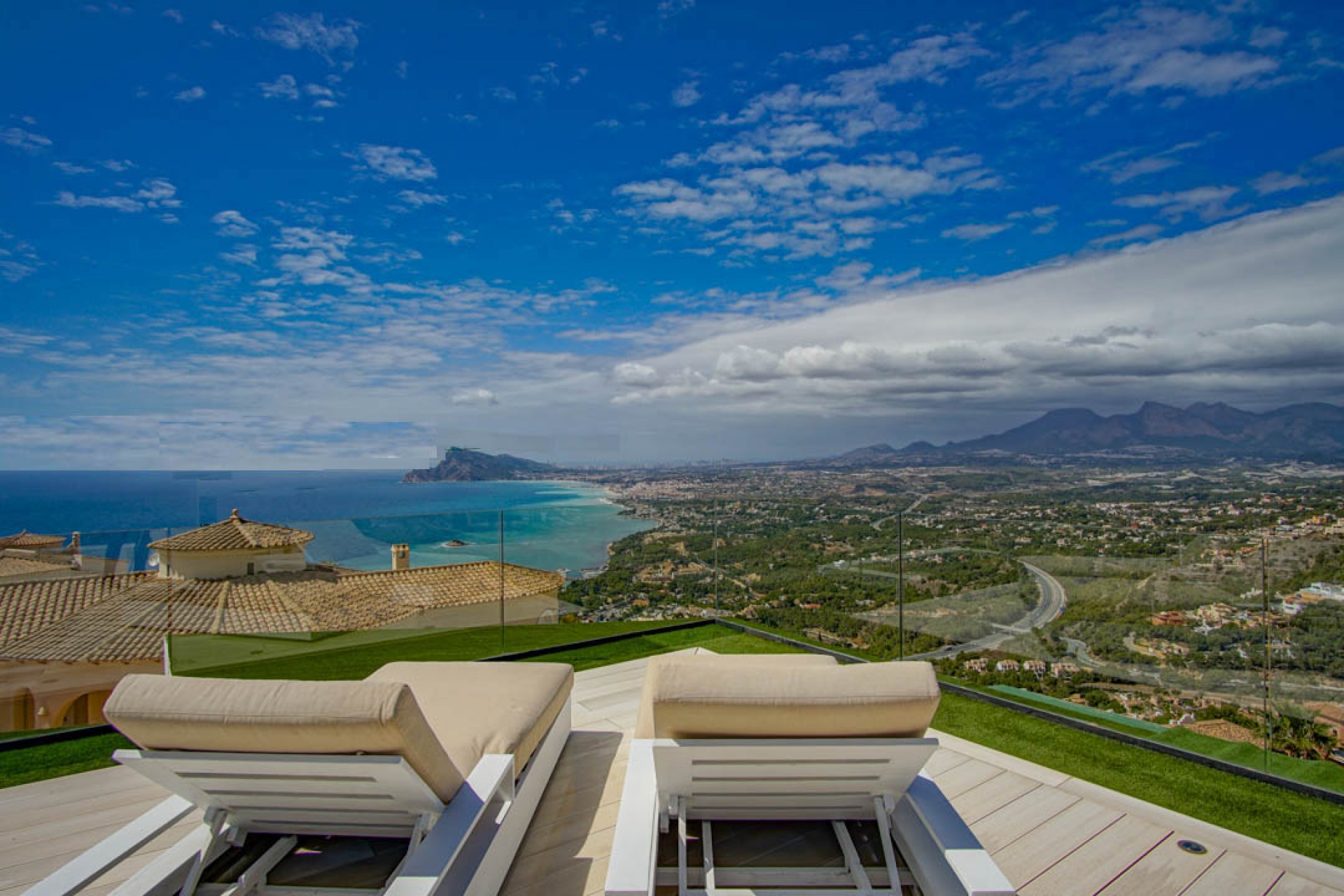 Herverkoop - Villa -
Altea - Altea Hills