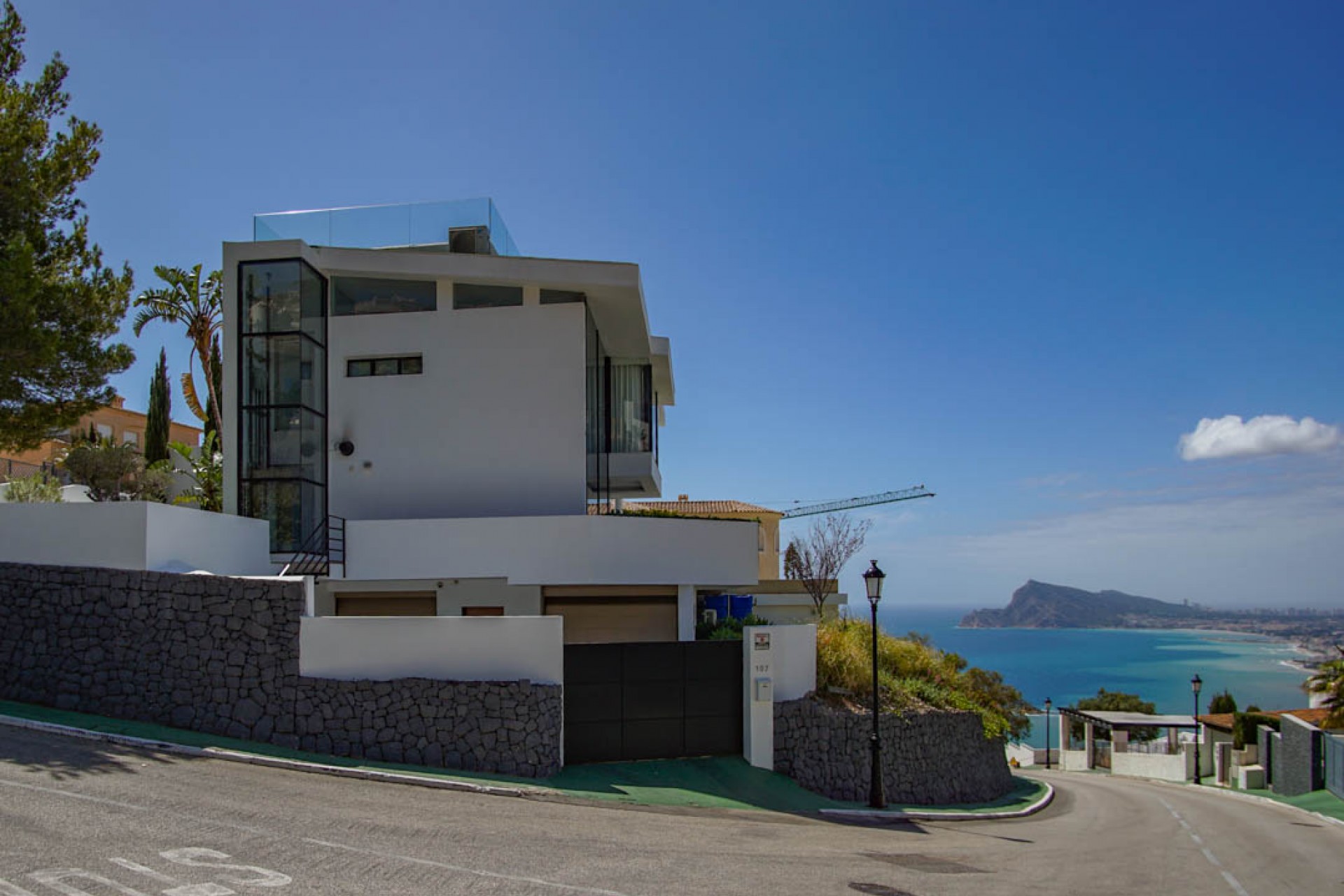 Herverkoop - Villa -
Altea - Altea Hills