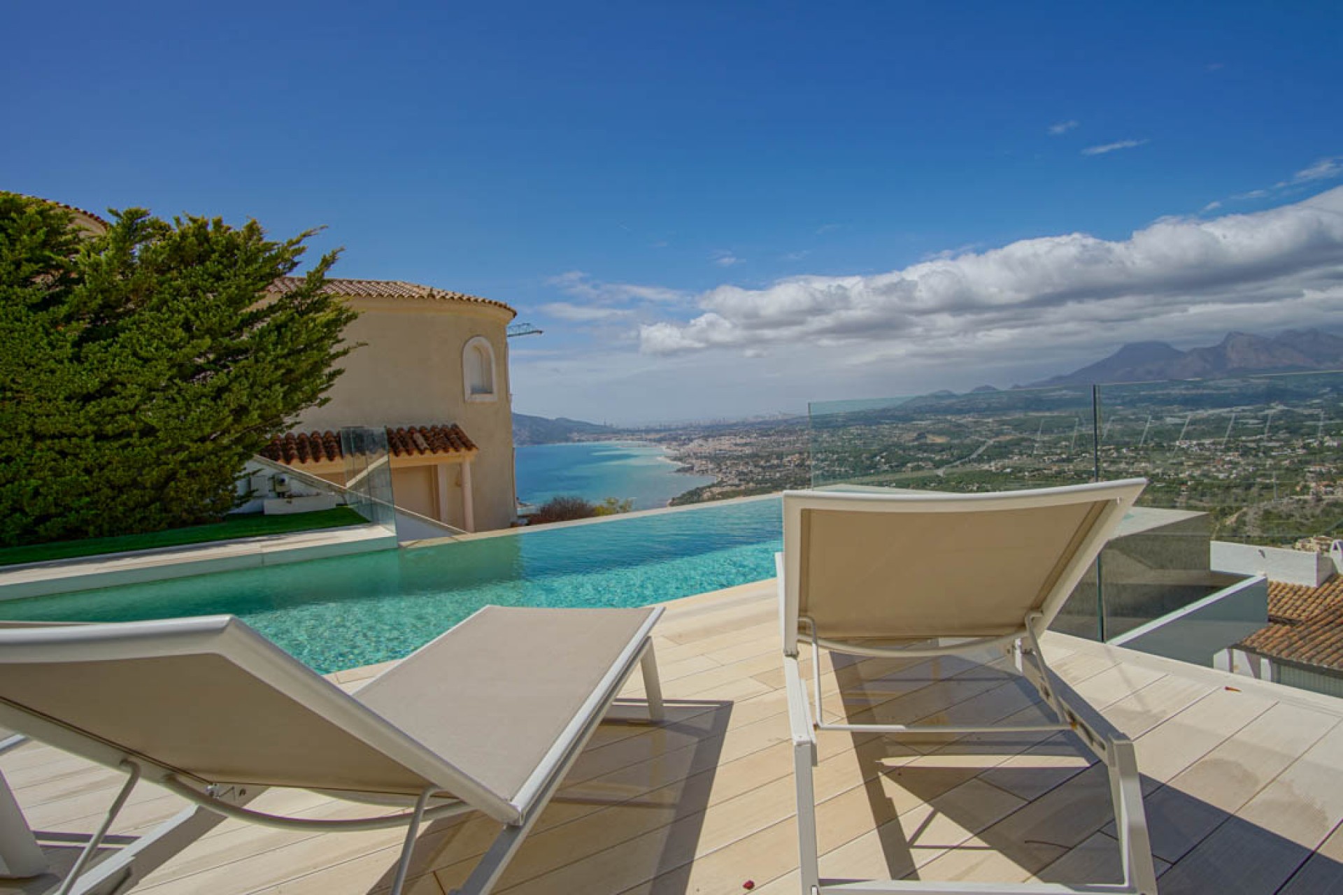 Herverkoop - Villa -
Altea - Altea Hills