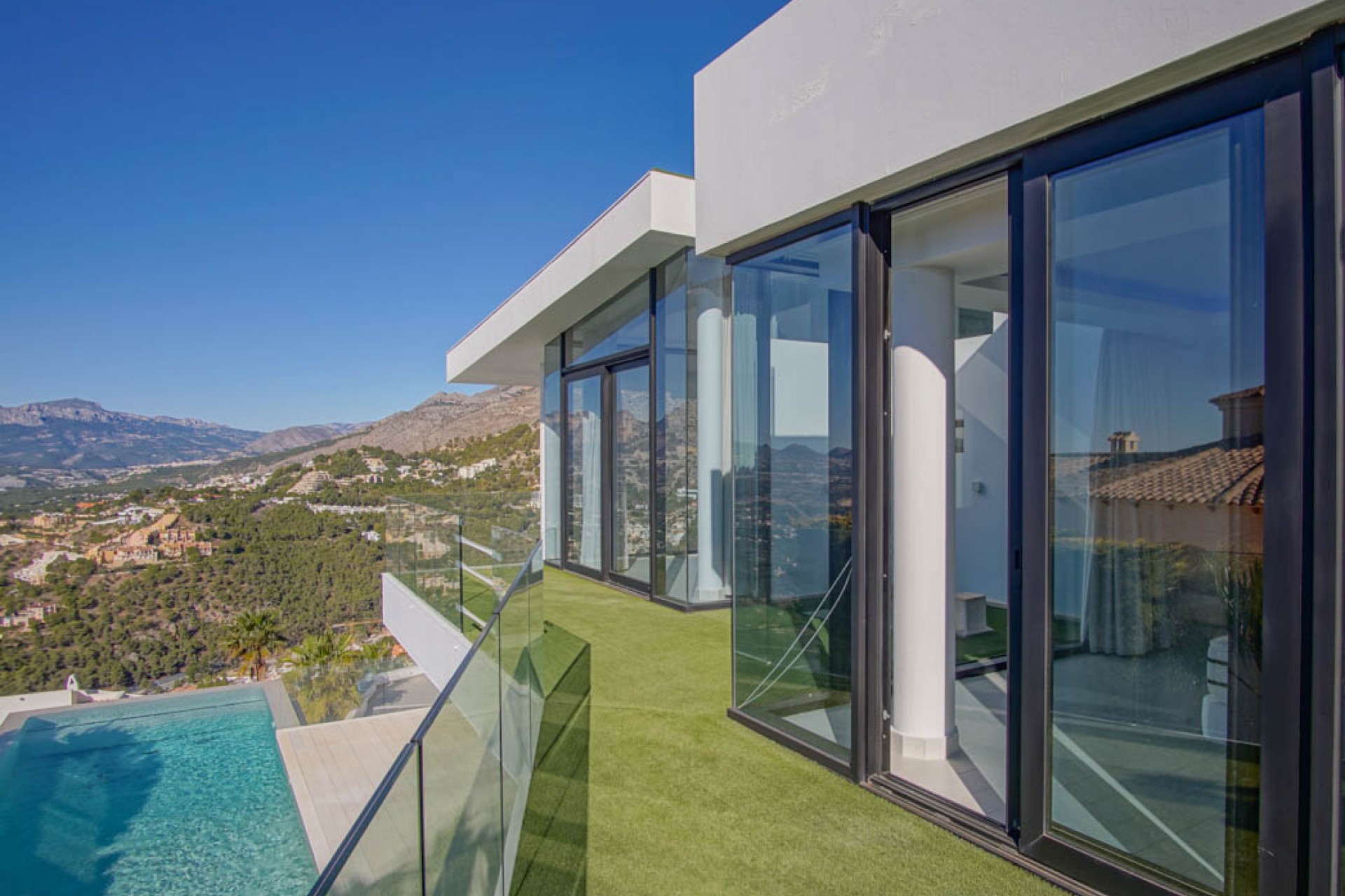 Herverkoop - Villa -
Altea - Altea Hills