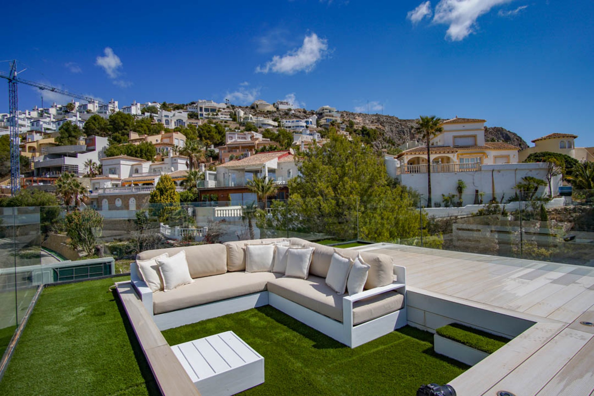 Herverkoop - Villa -
Altea - Altea Hills