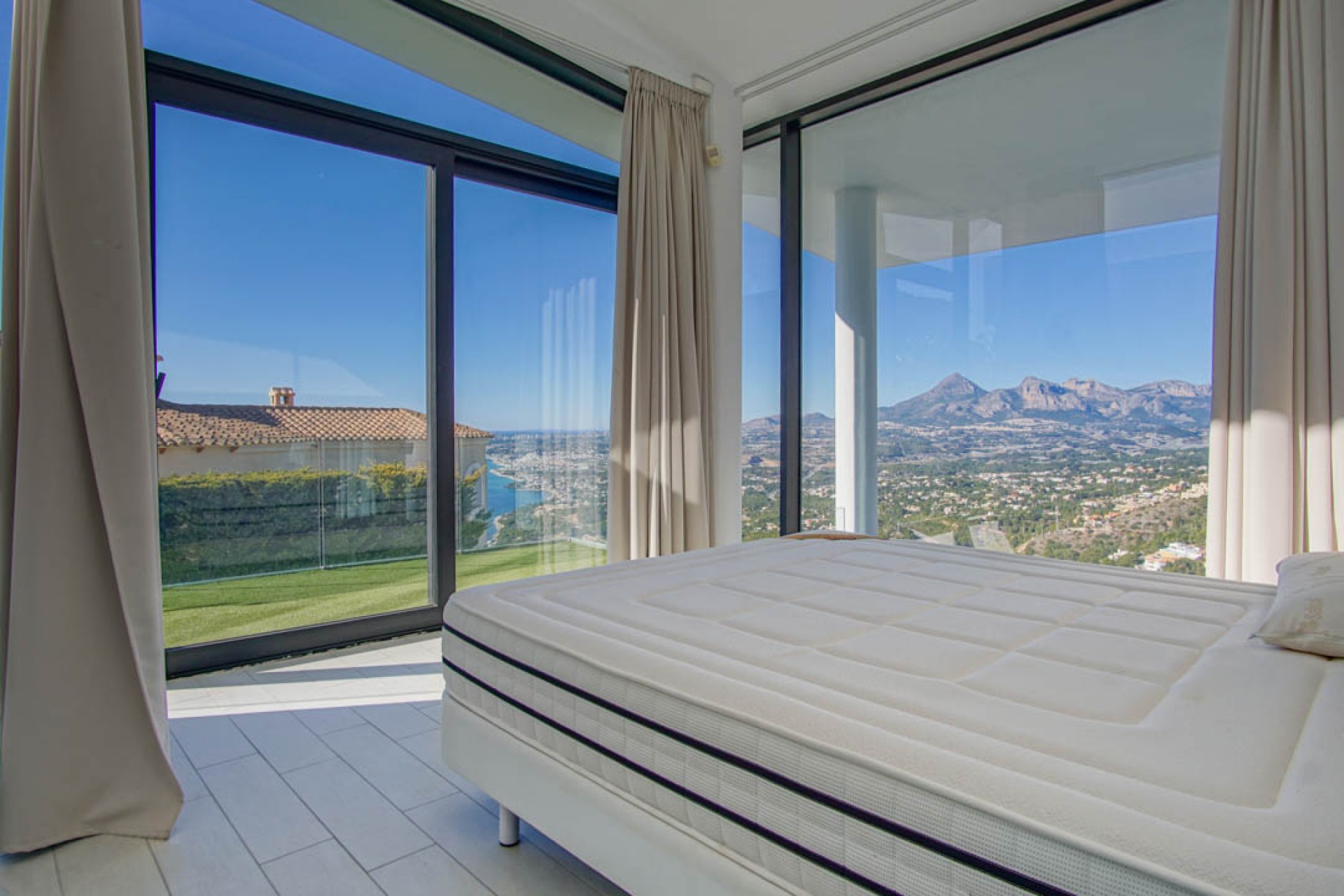 Herverkoop - Villa -
Altea - Altea Hills