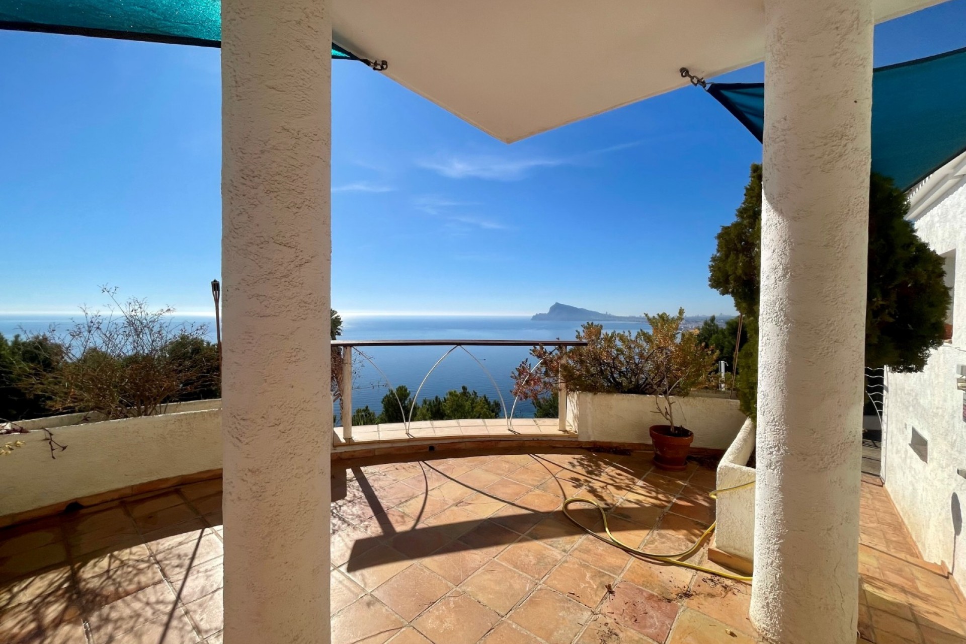 Herverkoop - Villa -
Altea - Altea Hills