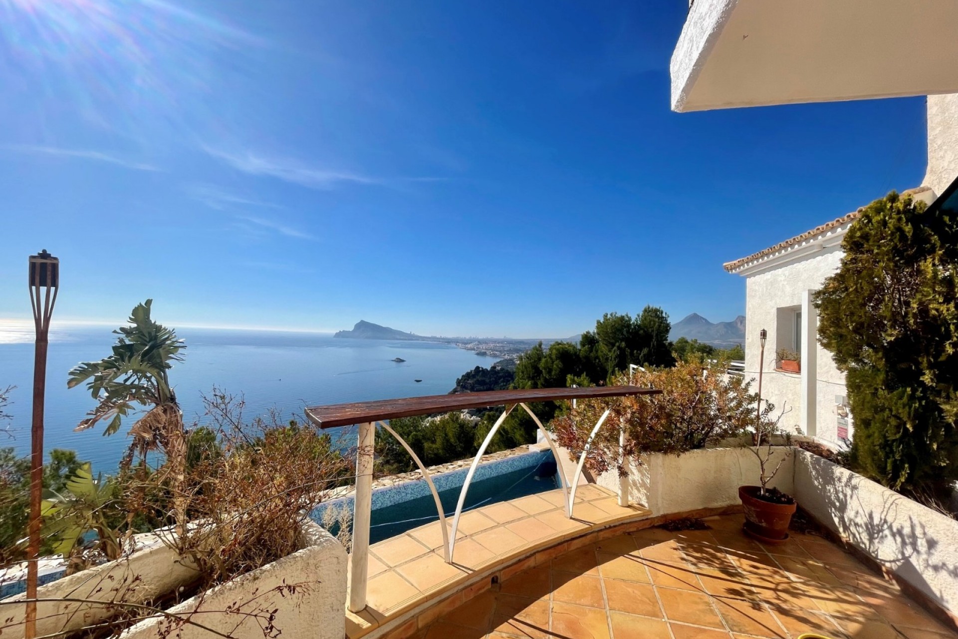 Herverkoop - Villa -
Altea - Altea Hills