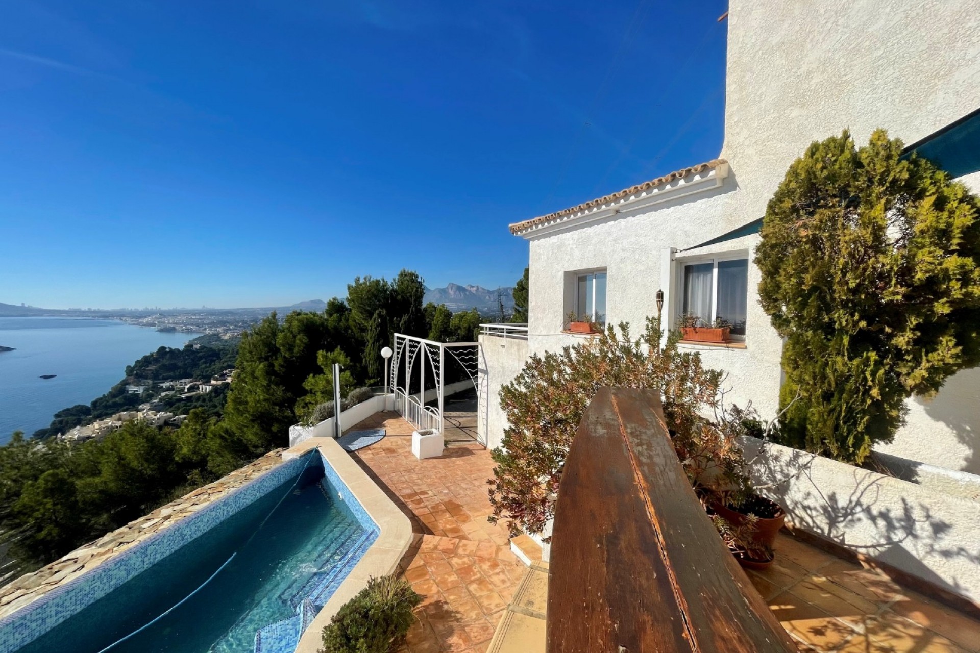 Herverkoop - Villa -
Altea - Altea Hills