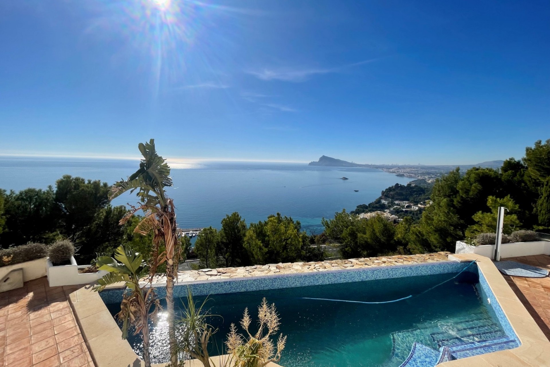 Herverkoop - Villa -
Altea - Altea Hills