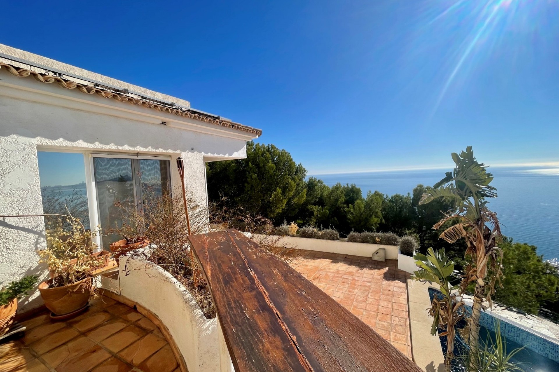 Herverkoop - Villa -
Altea - Altea Hills