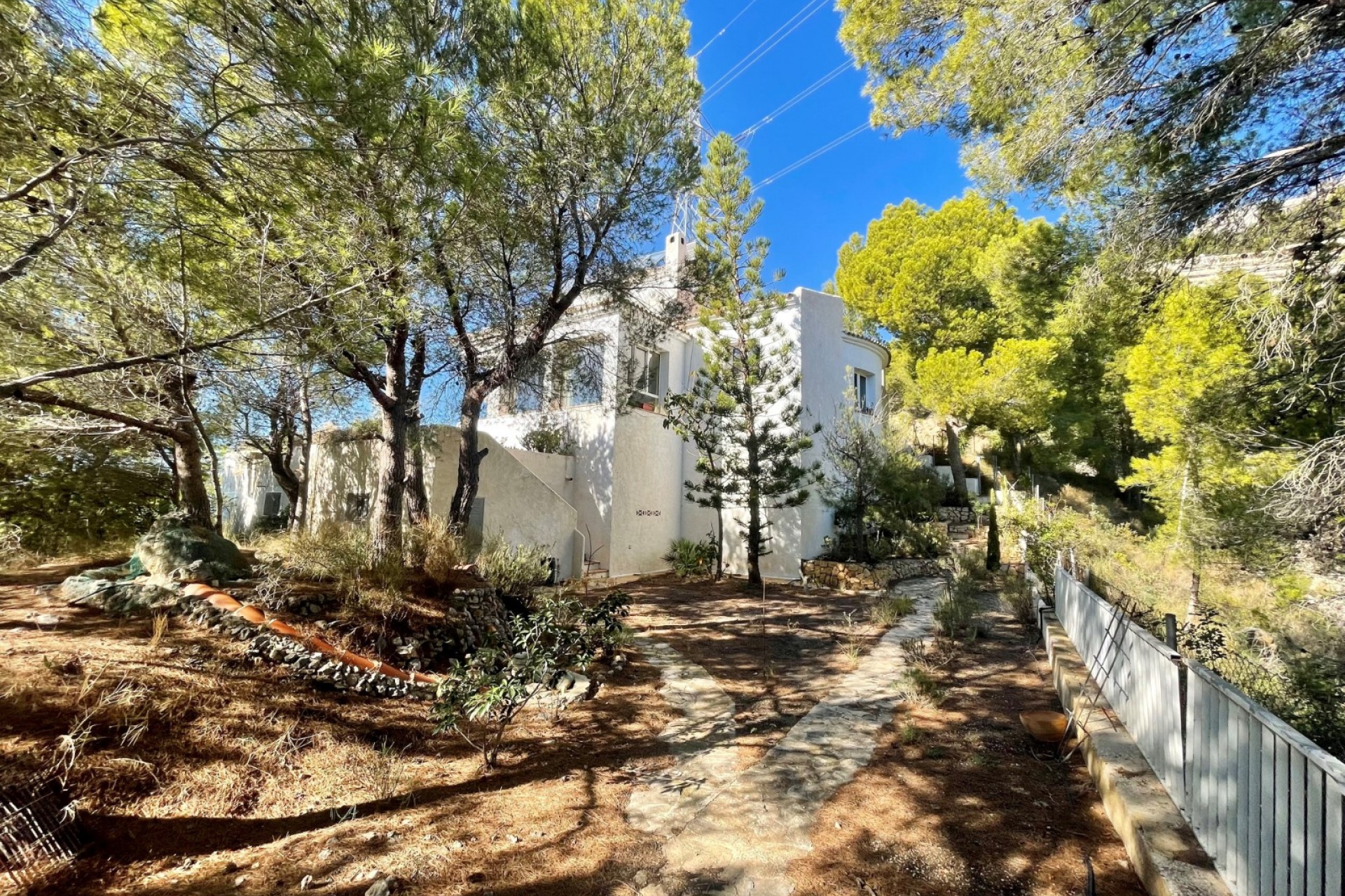 Herverkoop - Villa -
Altea - Altea Hills