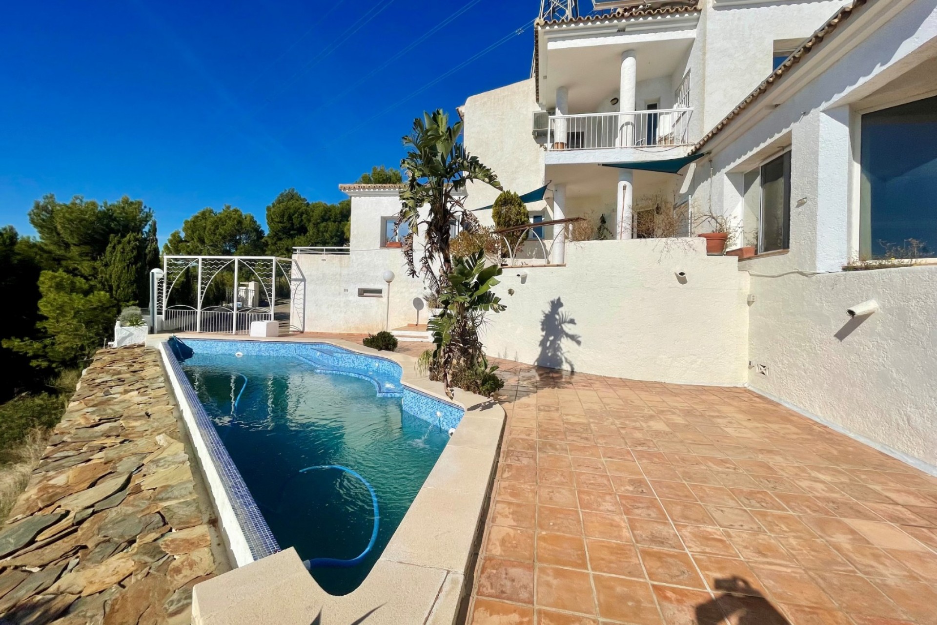 Herverkoop - Villa -
Altea - Altea Hills