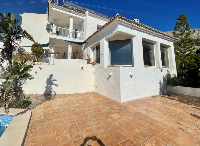 Herverkoop - Villa -
Altea - Altea Hills