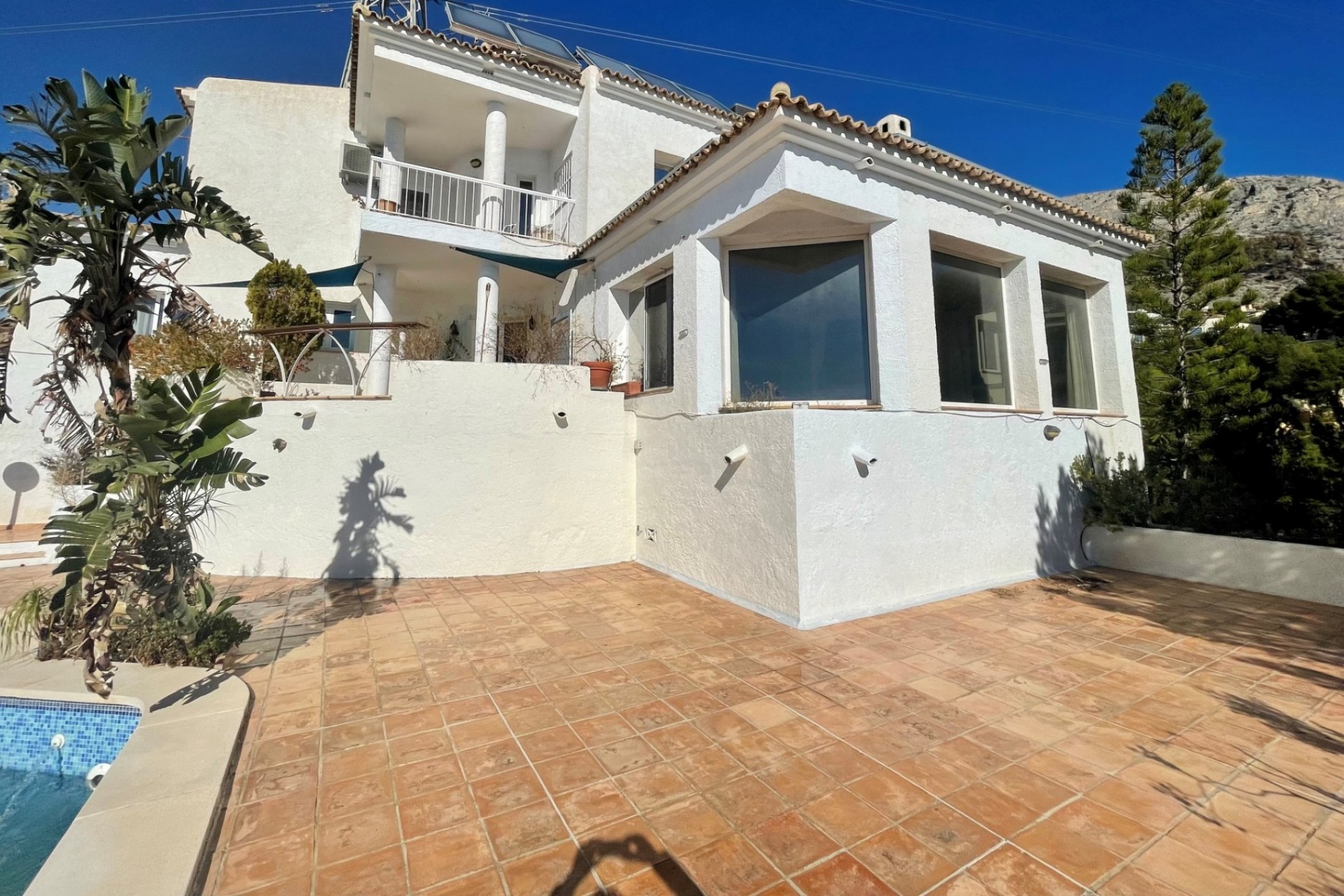 Herverkoop - Villa -
Altea - Altea Hills