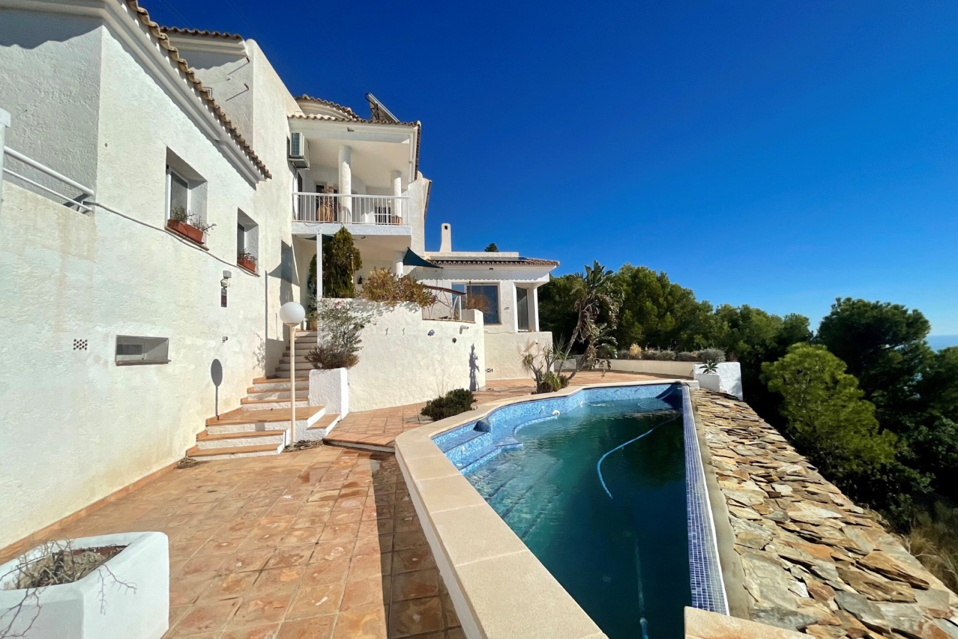 Herverkoop - Villa -
Altea - Altea Hills