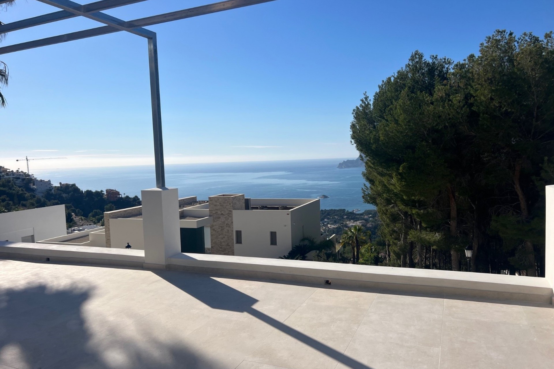 Herverkoop - Villa -
Altea - Altea Hills