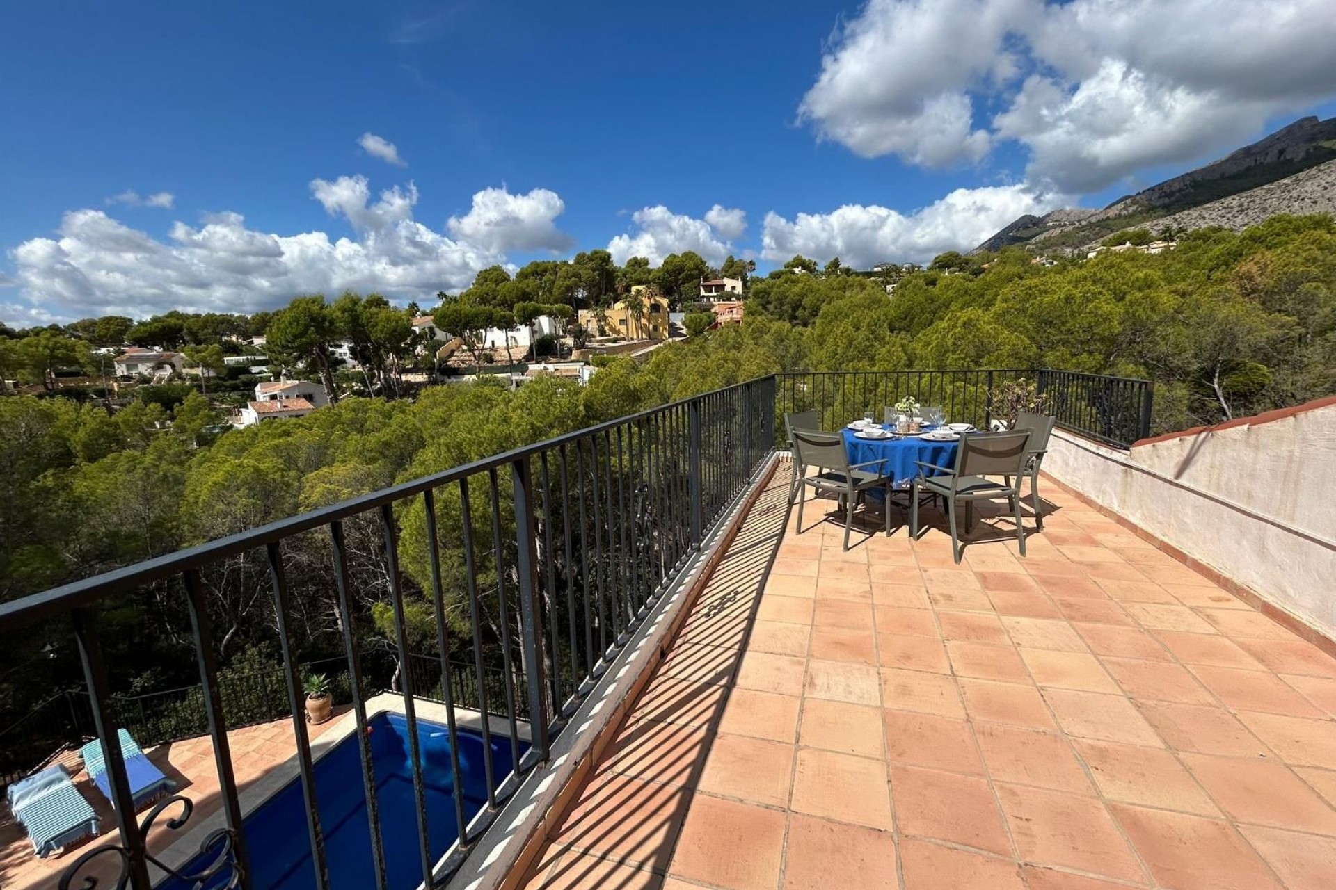 Herverkoop - Villa -
Altea - Altea La Vella