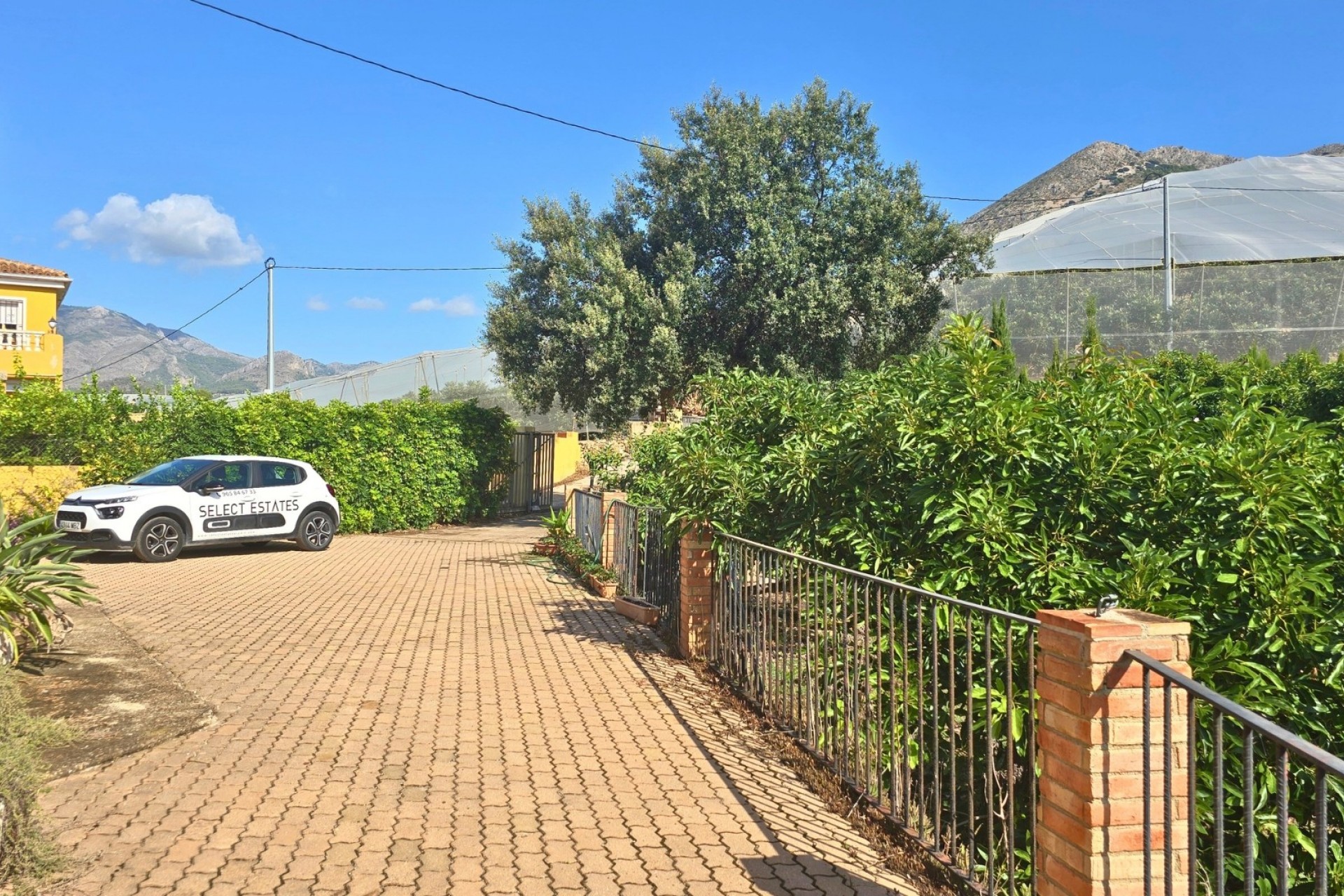 Herverkoop - Villa -
Altea - Altea La Vella