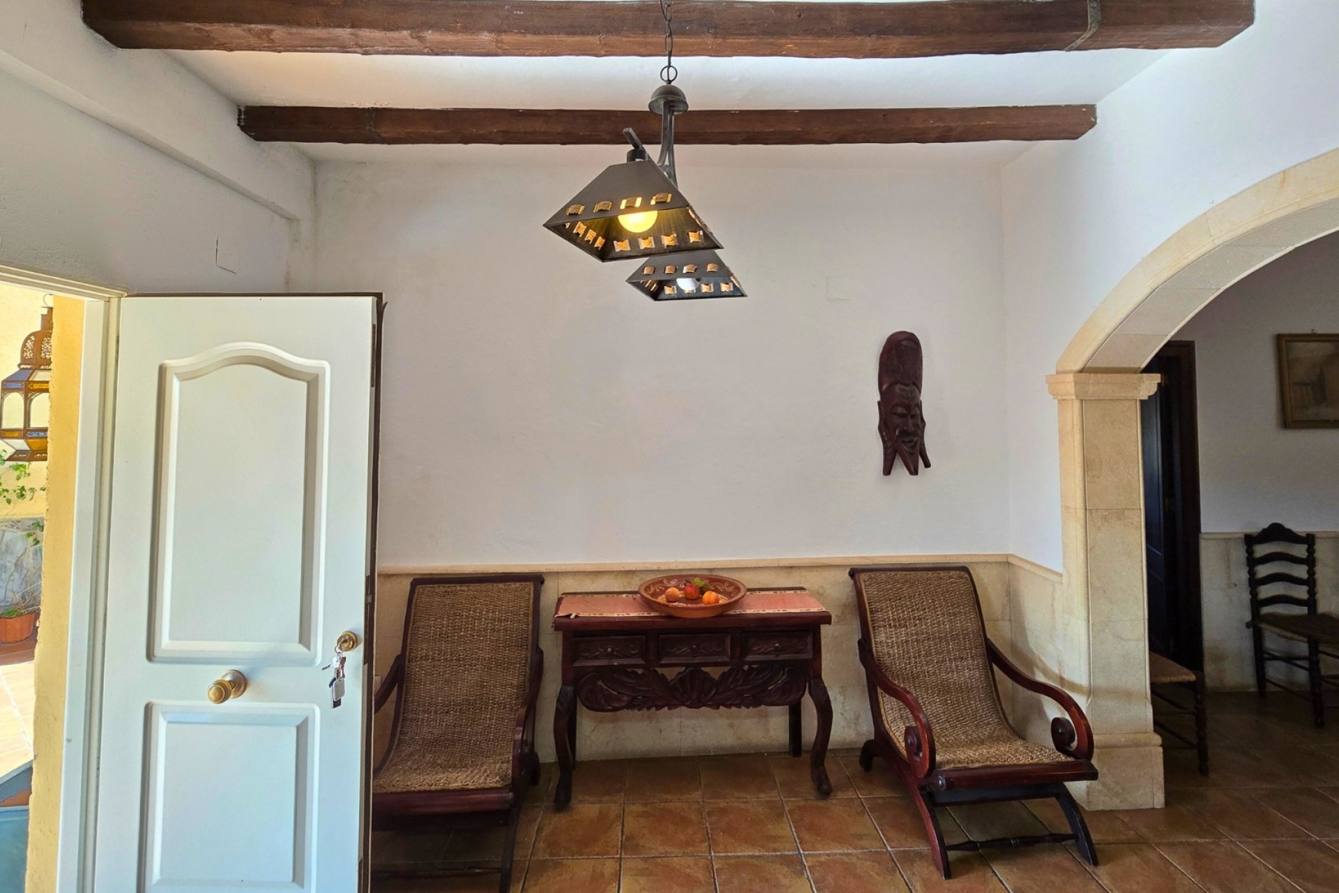 Herverkoop - Villa -
Altea - Altea La Vella