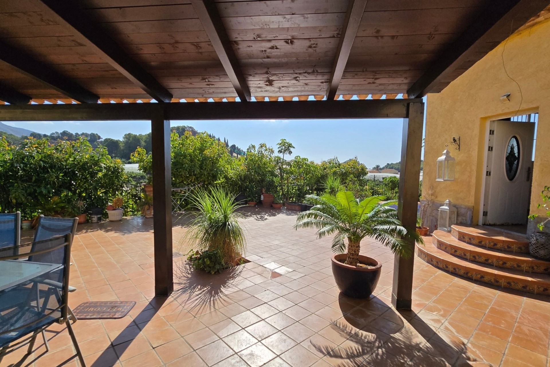 Herverkoop - Villa -
Altea - Altea La Vella