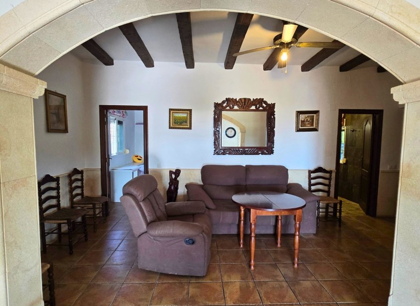 Herverkoop - Villa -
Altea - Altea La Vella