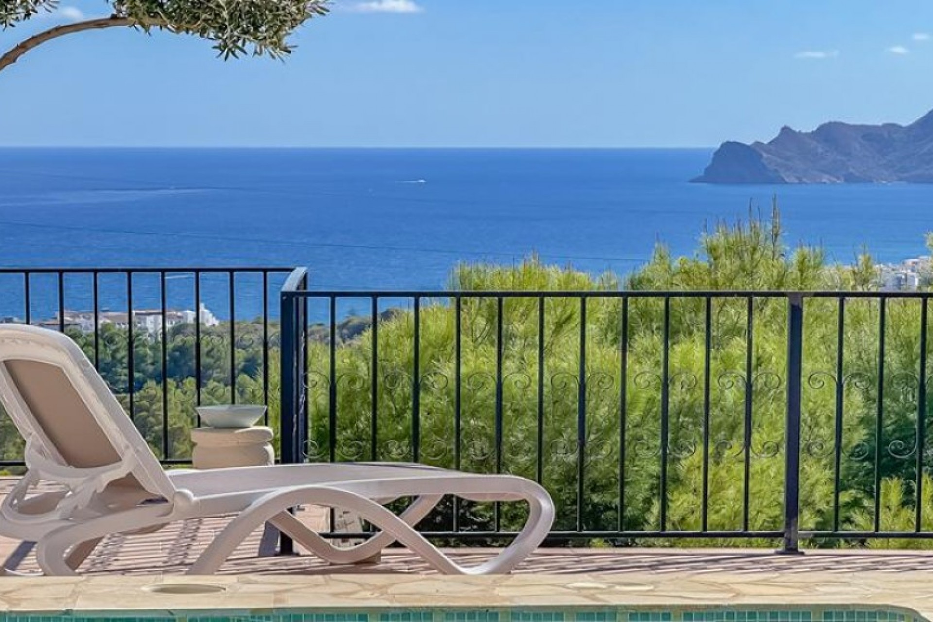 Herverkoop - Villa -
Altea - Altea La Vella