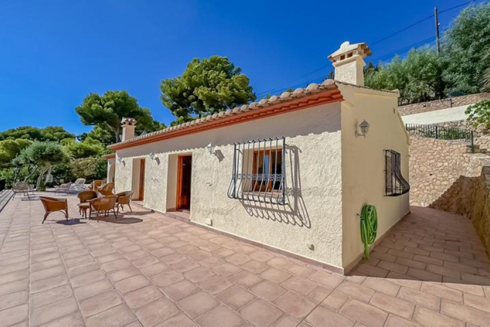 Herverkoop - Villa -
Altea - Altea La Vella