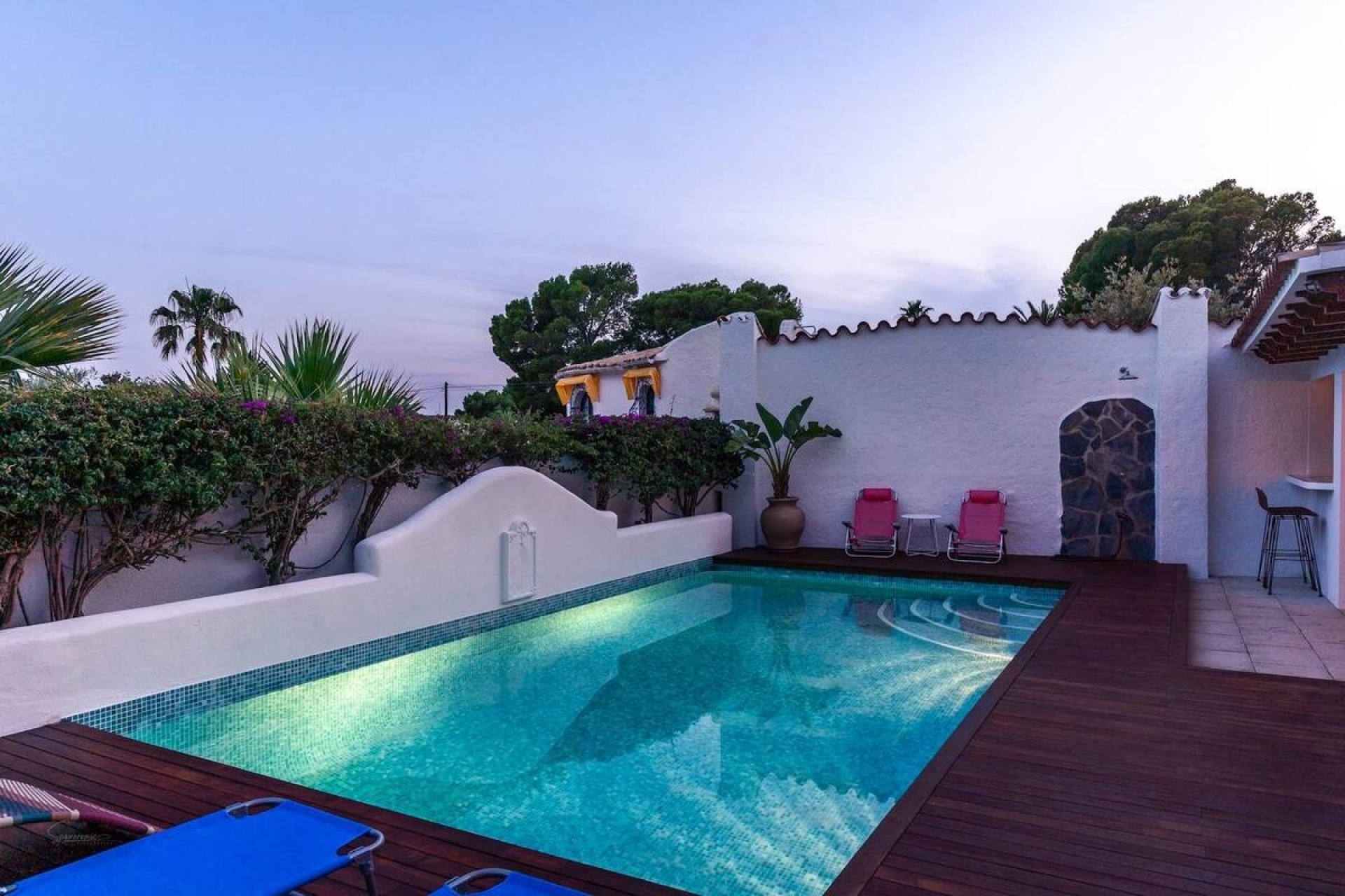 Herverkoop - Villa -
Altea - Altea La Vella