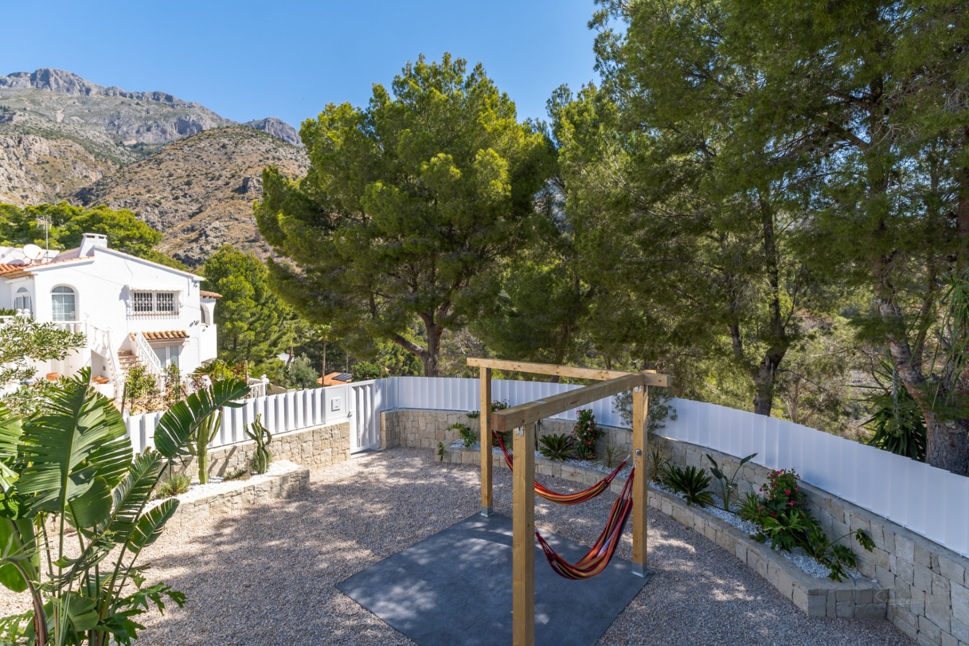 Herverkoop - Villa -
Altea - Altea La Vella