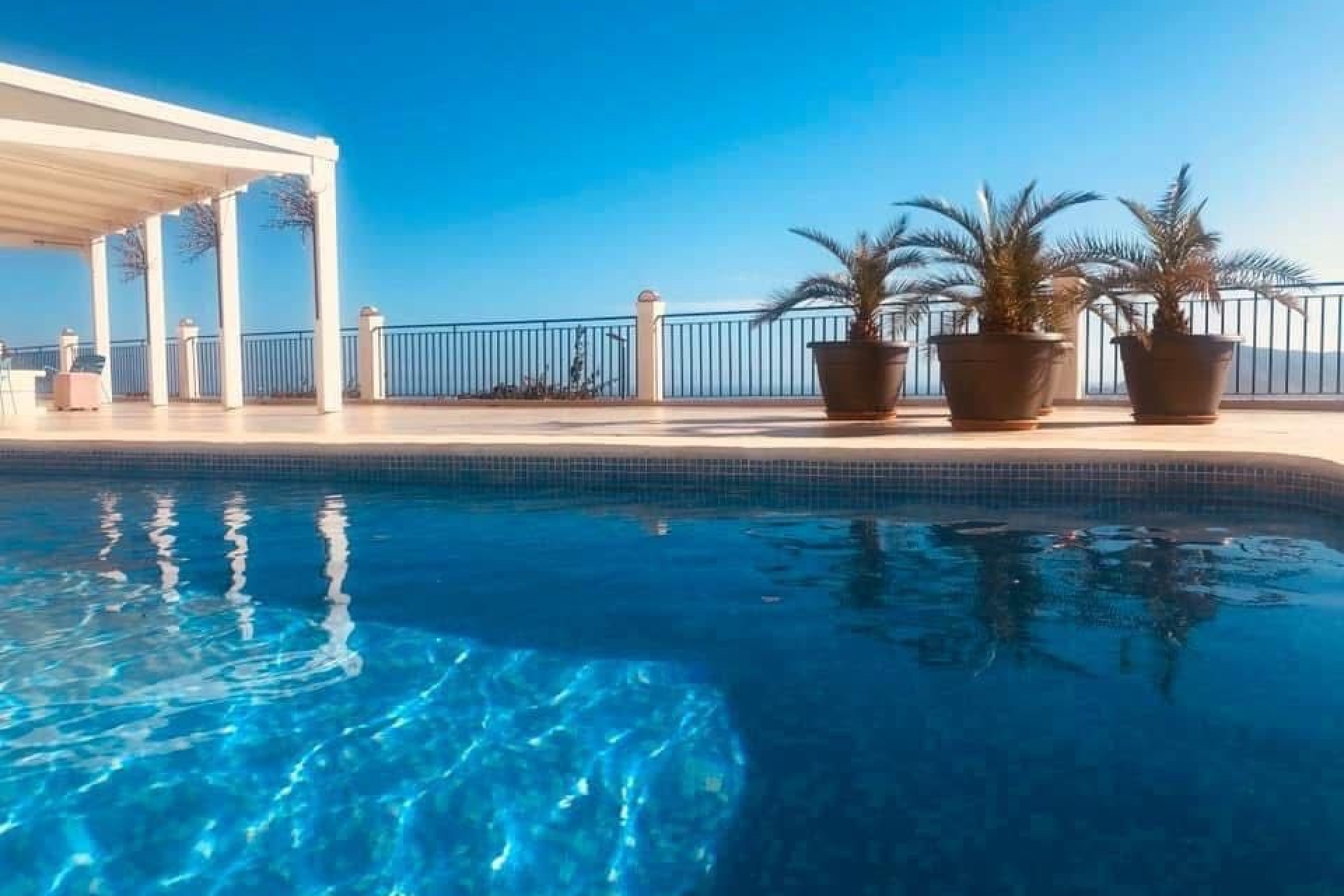 Herverkoop - Villa -
Altea - Altea La Vella