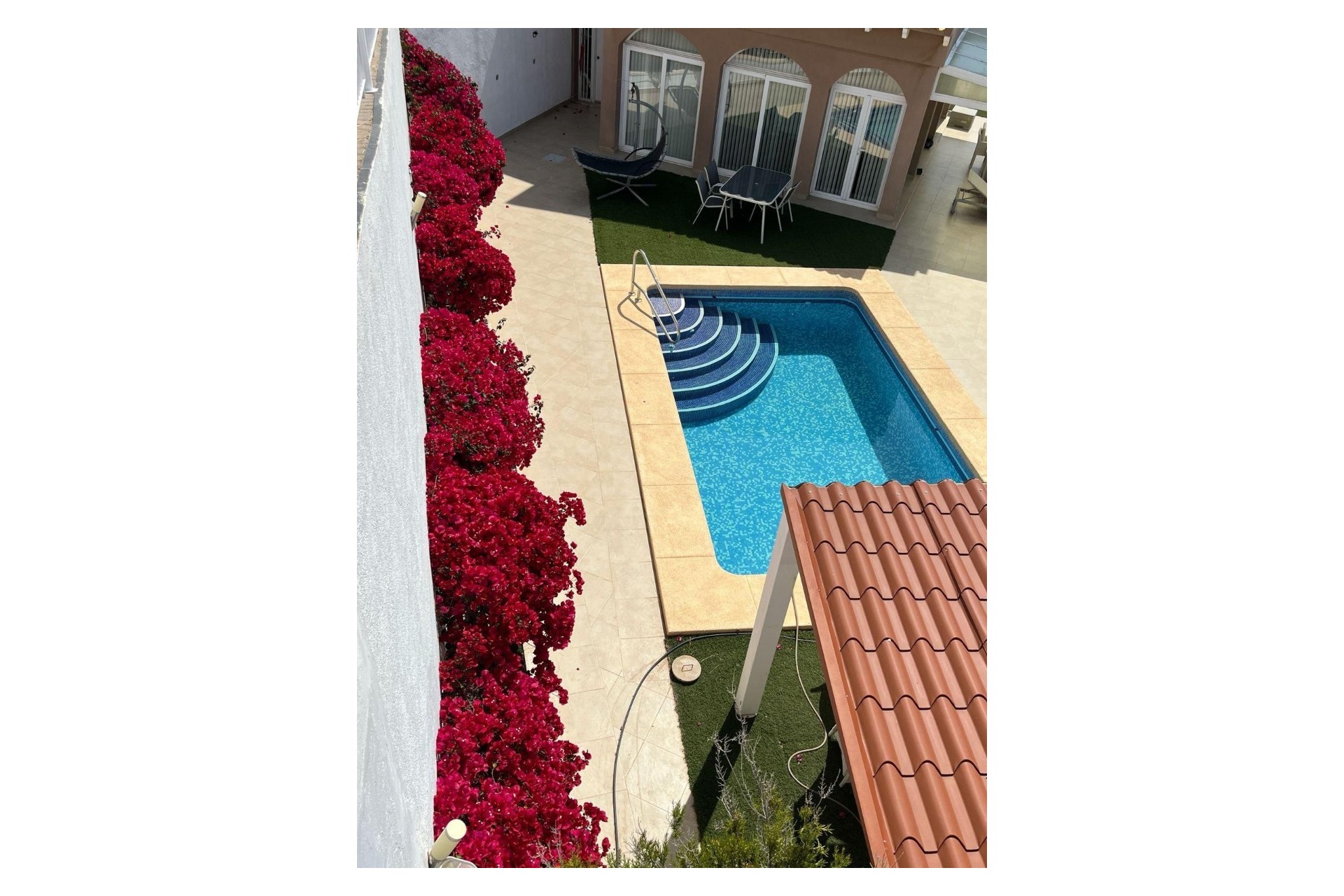 Herverkoop - Villa -
Altea - Altea La Vella