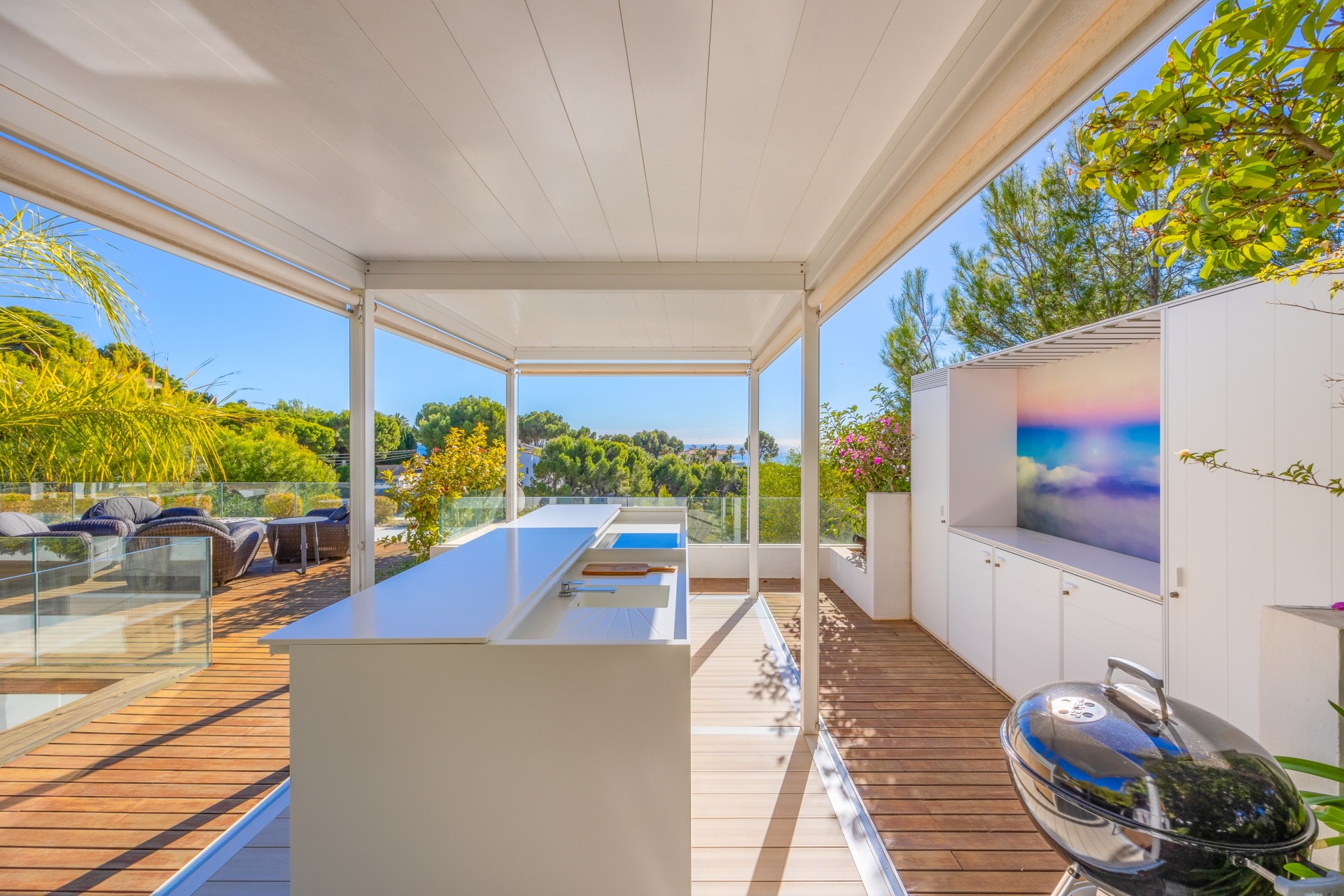 Herverkoop - Villa -
Altea - Altea La Vella