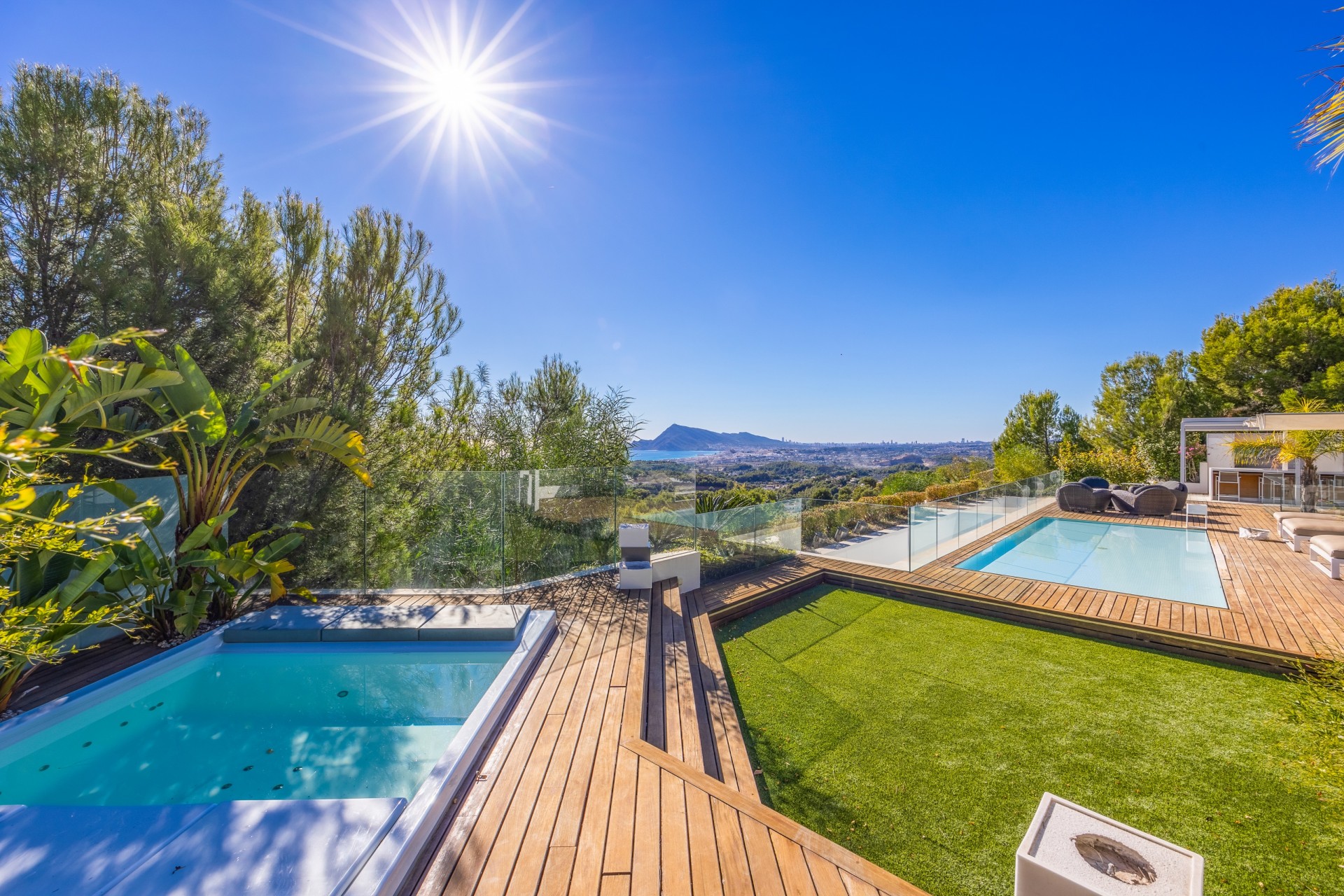 Herverkoop - Villa -
Altea - Altea La Vella