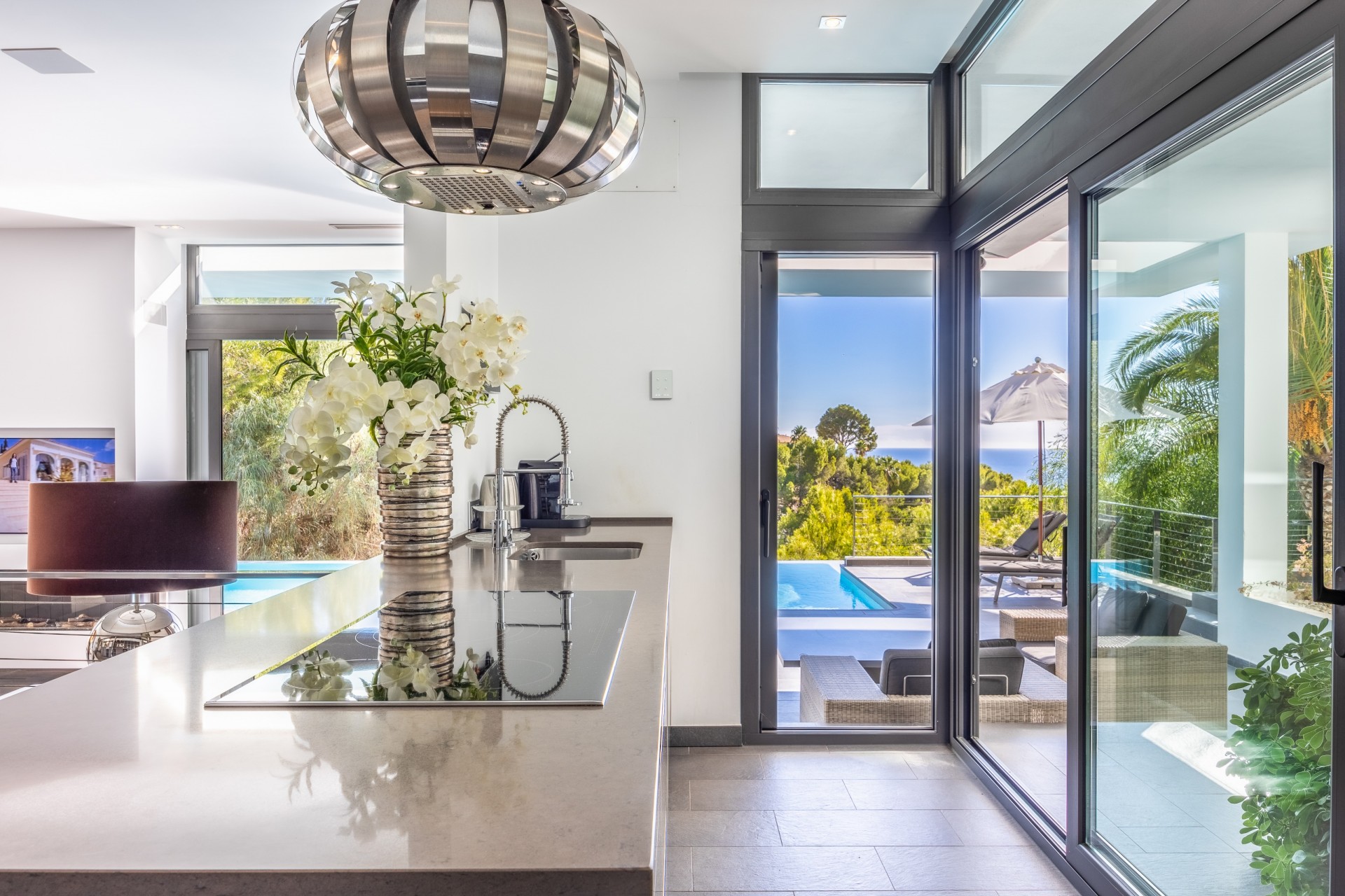 Herverkoop - Villa -
Altea - Altea La Vella