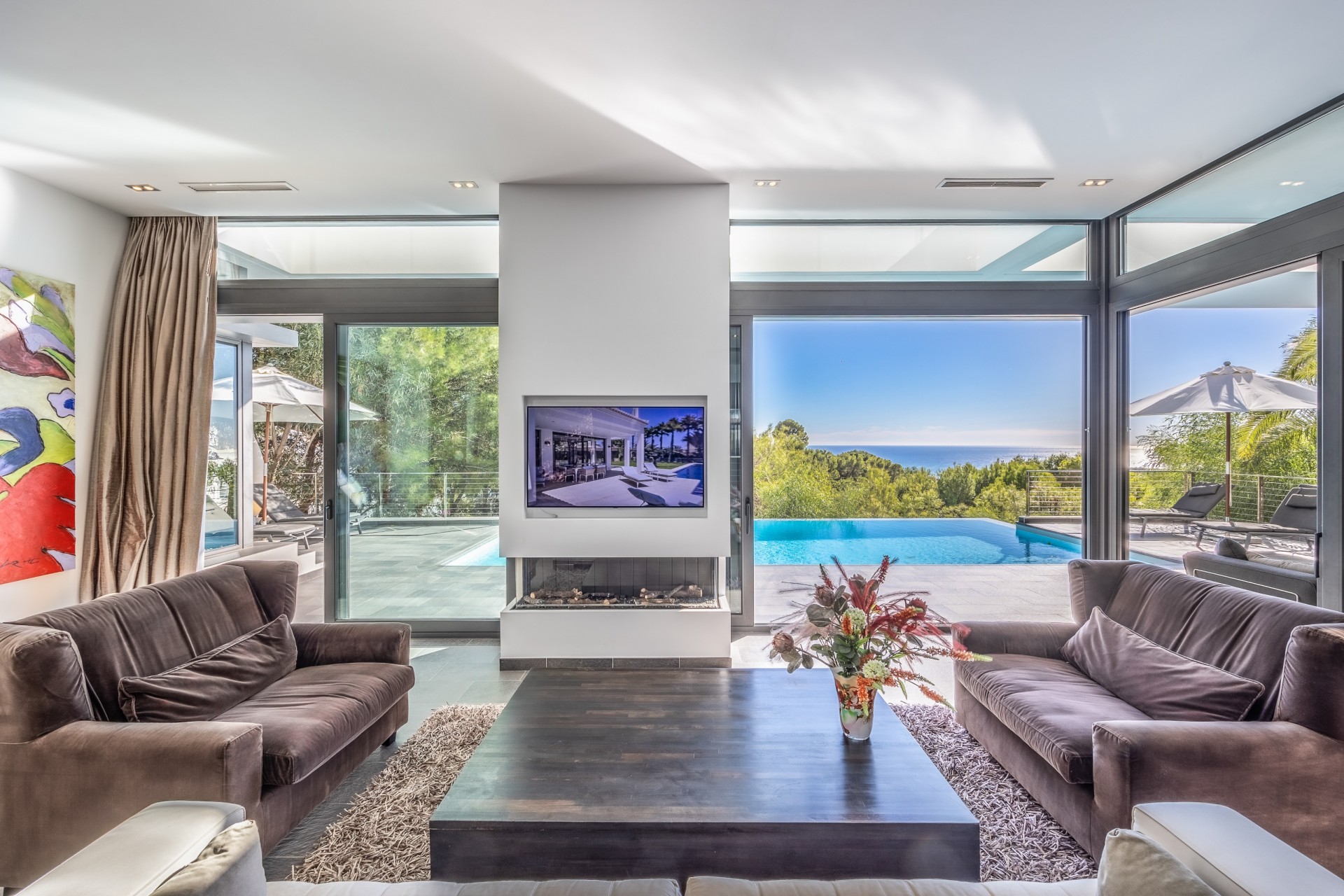 Herverkoop - Villa -
Altea - Altea La Vella