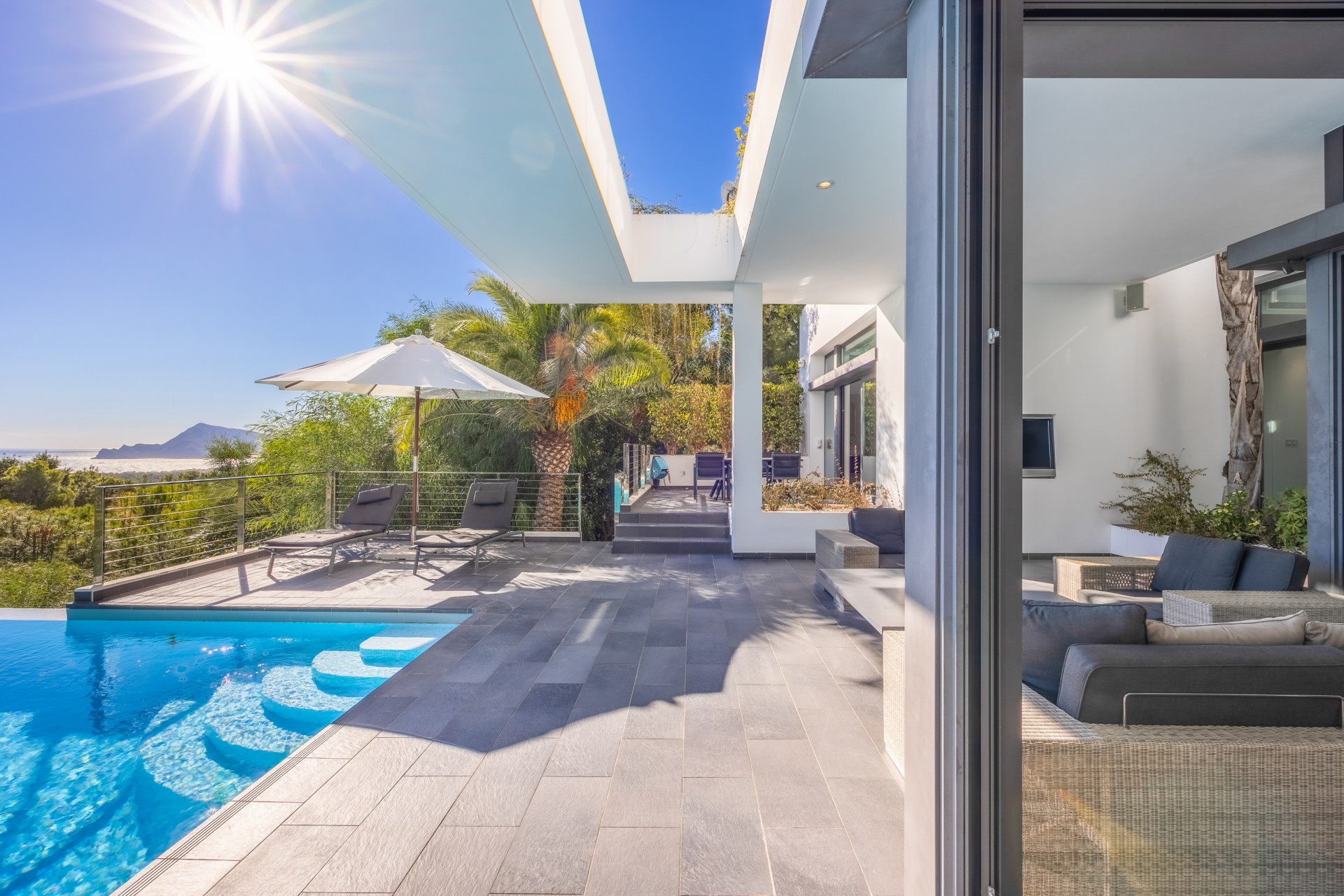 Herverkoop - Villa -
Altea - Altea La Vella