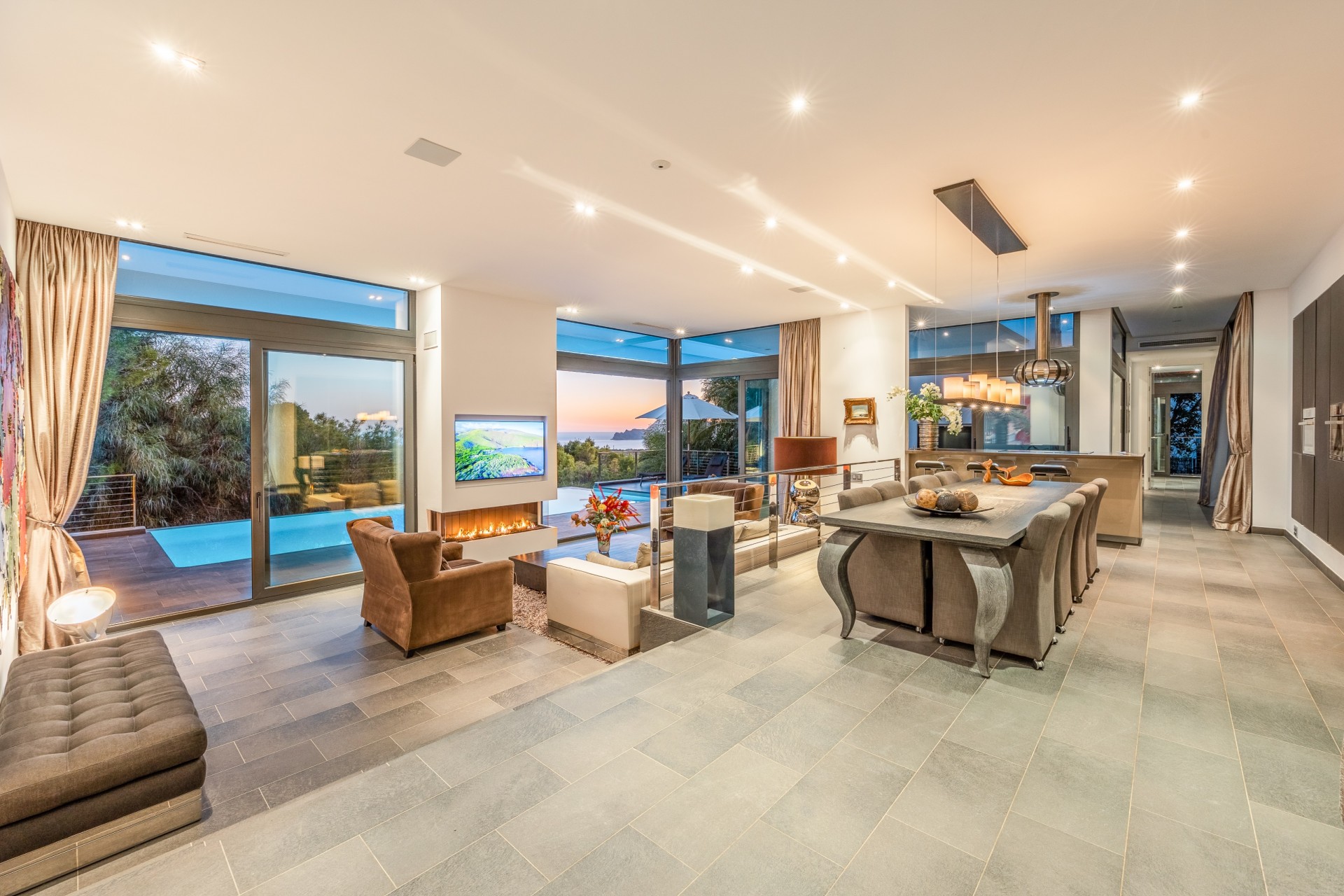 Herverkoop - Villa -
Altea - Altea La Vella