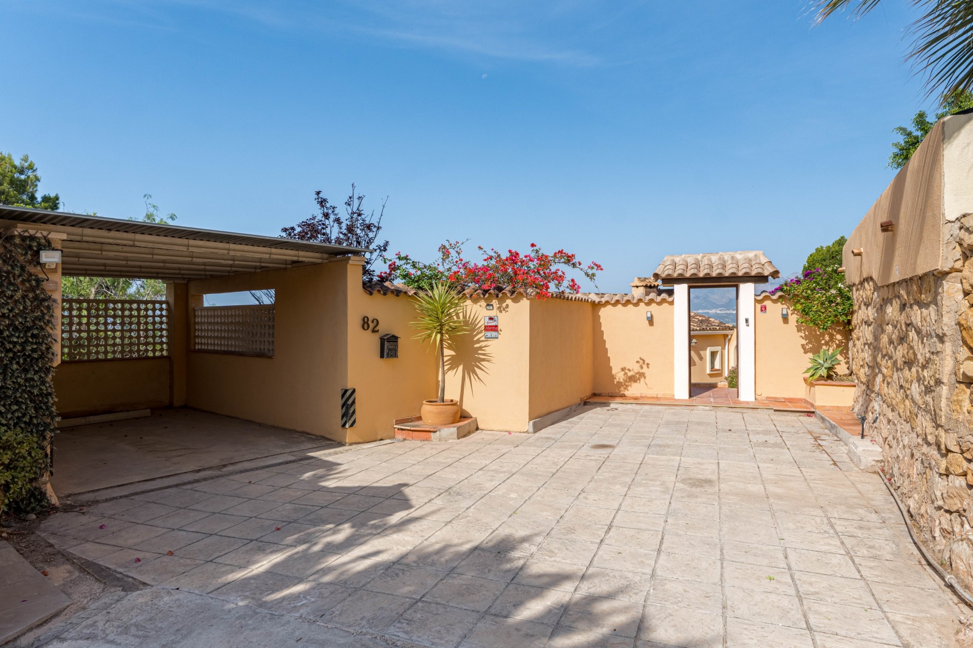 Herverkoop - Villa -
Altea - Altea La Vella