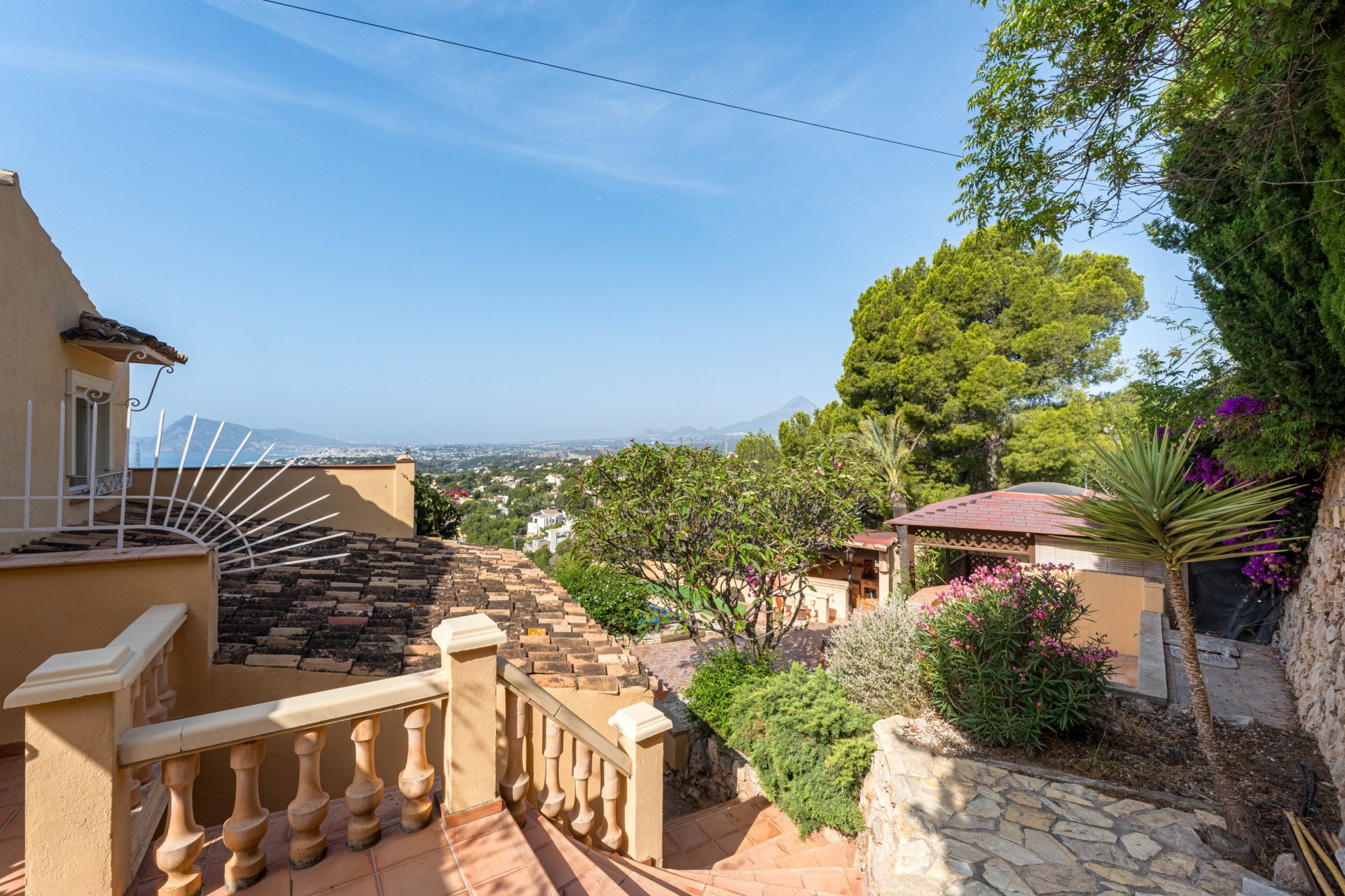 Herverkoop - Villa -
Altea - Altea La Vella