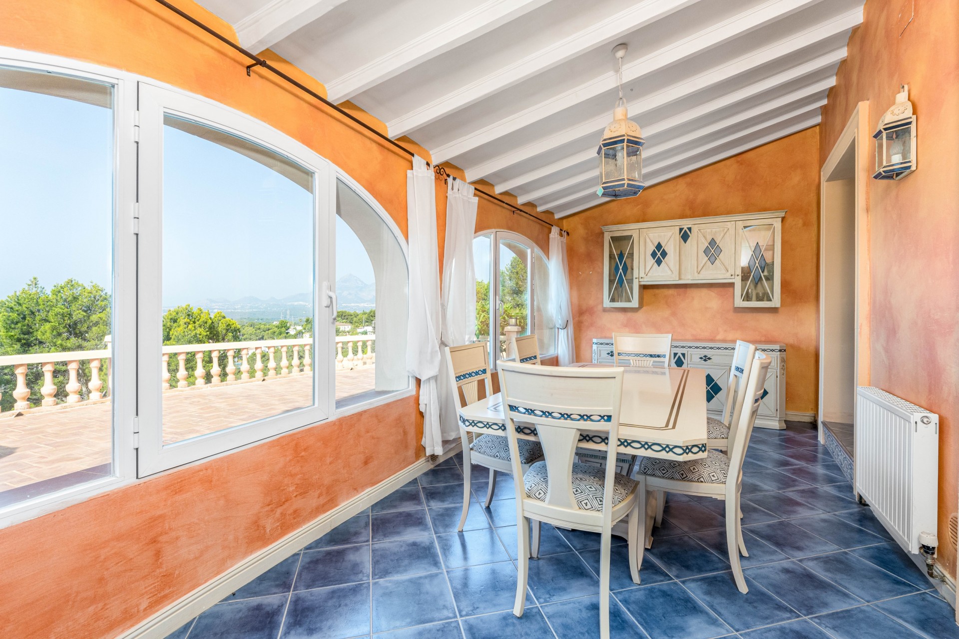 Herverkoop - Villa -
Altea - Altea La Vella