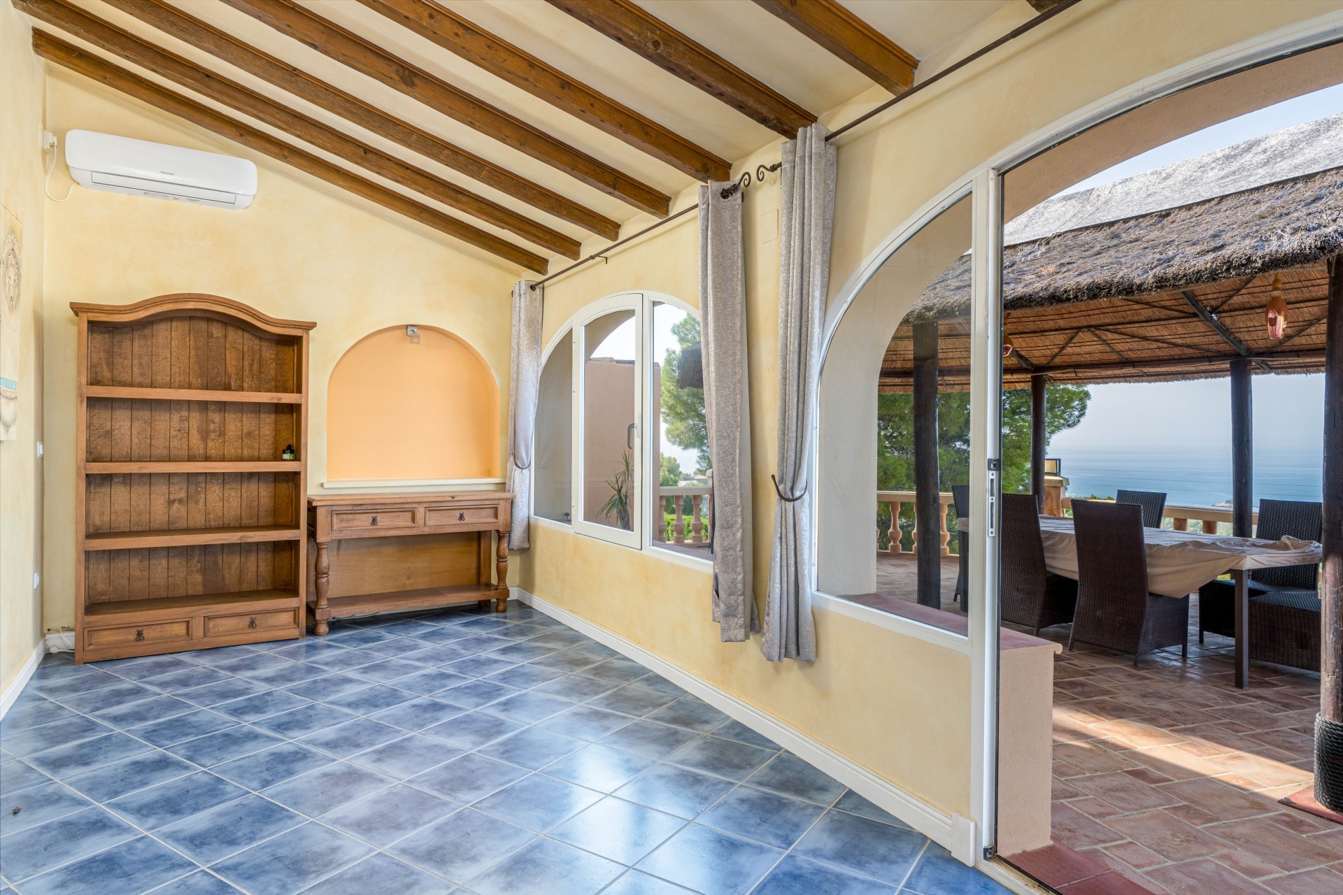 Herverkoop - Villa -
Altea - Altea La Vella