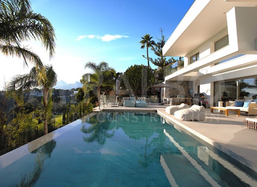 Herverkoop - Villa -
Altea - Altea La Vella