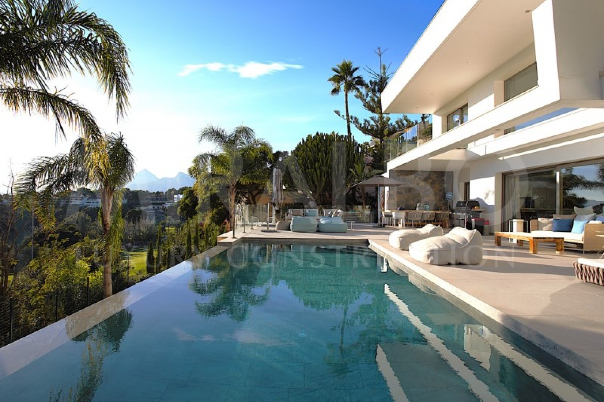 Herverkoop - Villa -
Altea - Altea La Vella