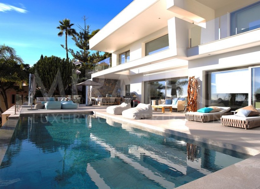 Herverkoop - Villa -
Altea - Altea La Vella