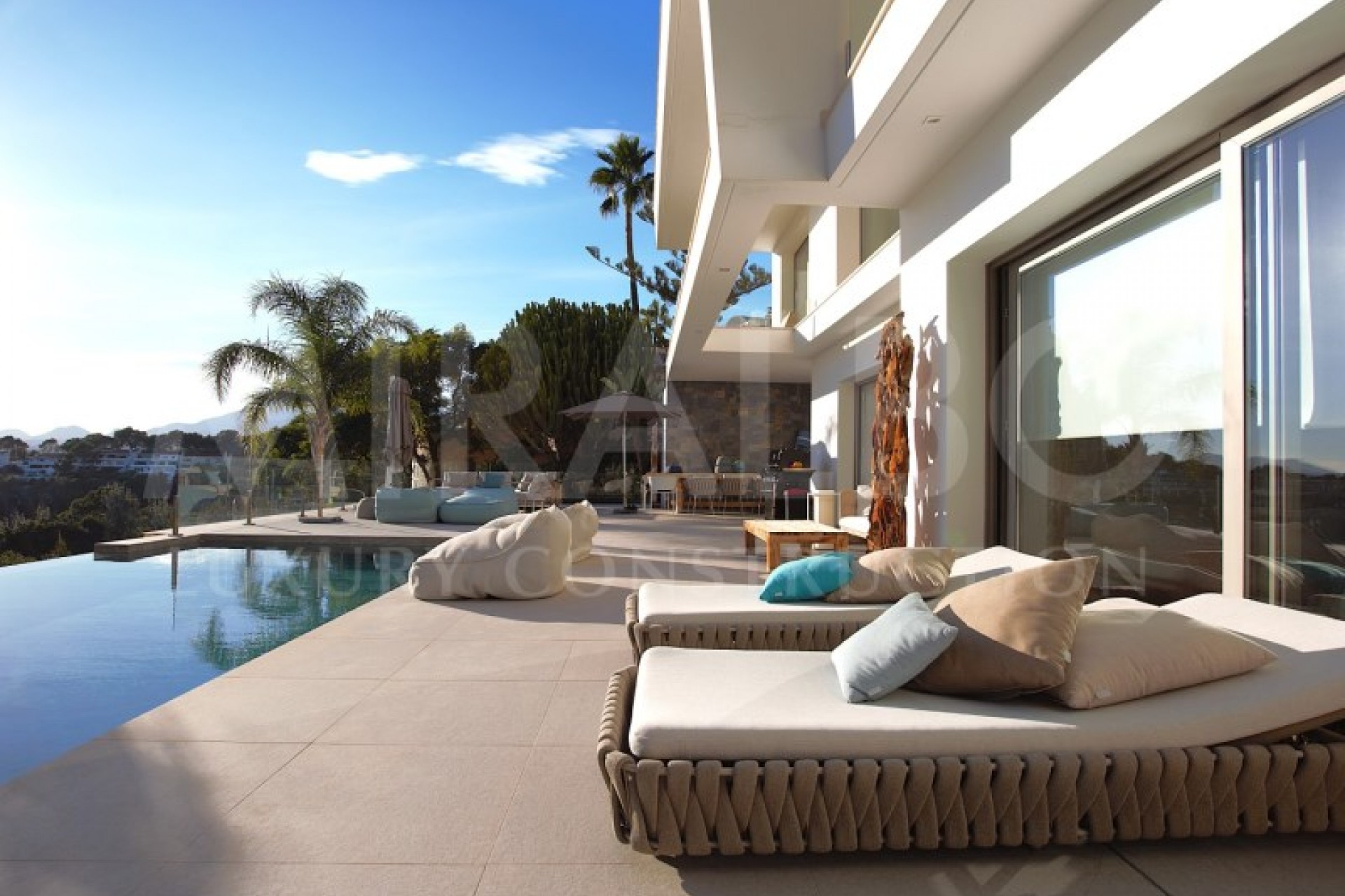 Herverkoop - Villa -
Altea - Altea La Vella